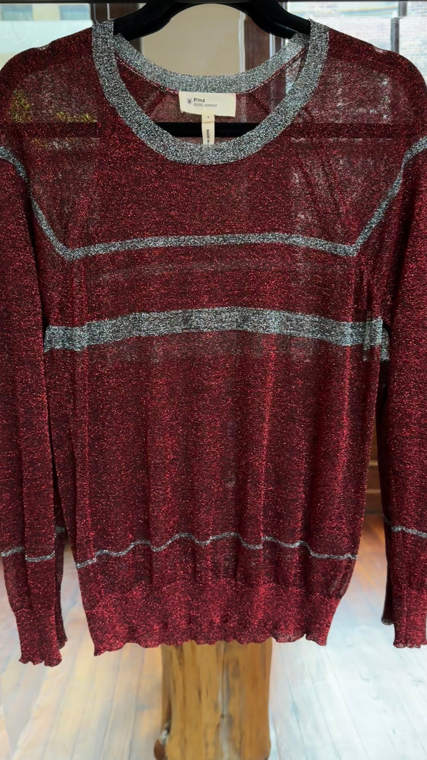 ISABEL MARANT Étoile Top