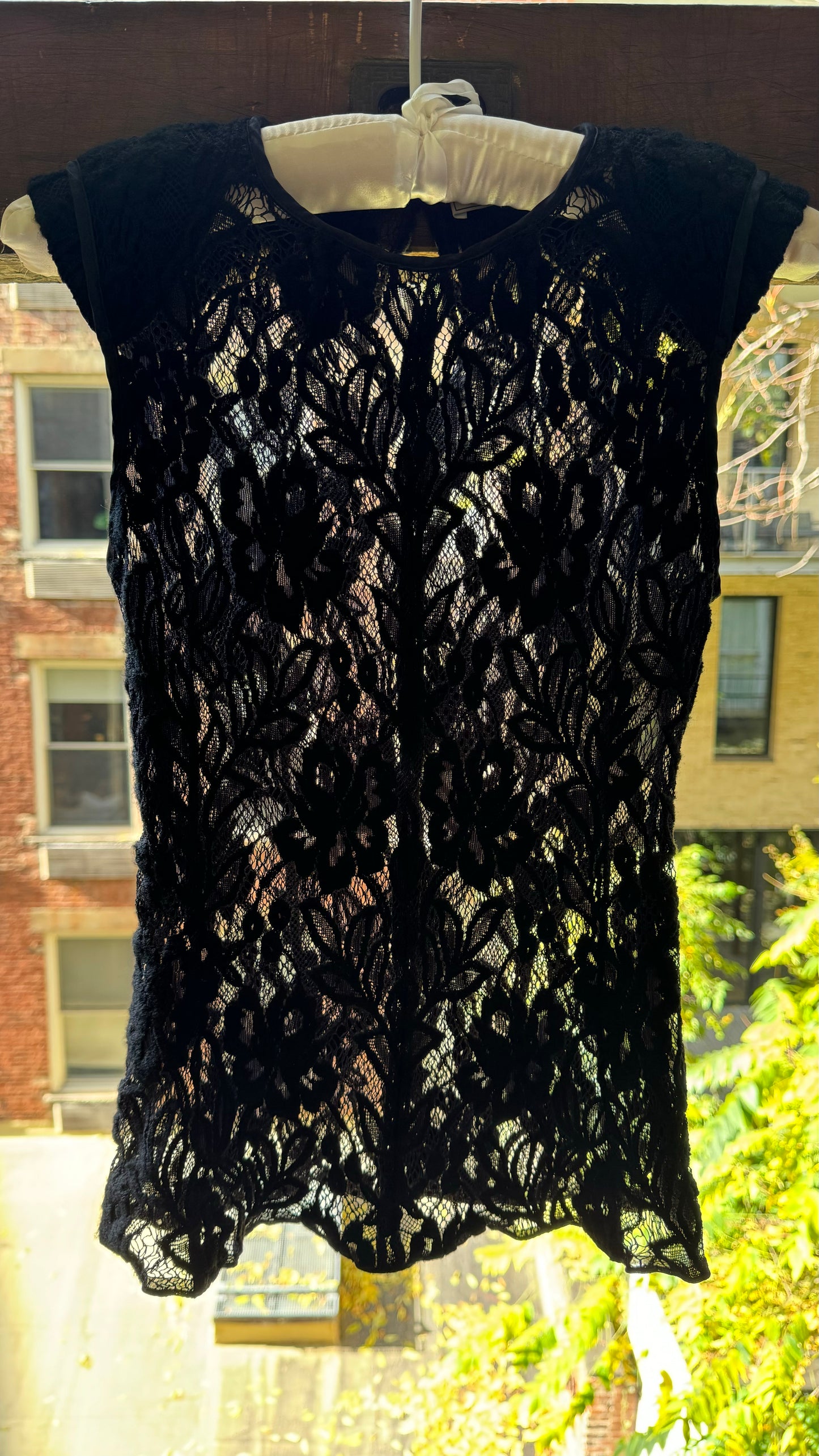 NINA RICCI TOP