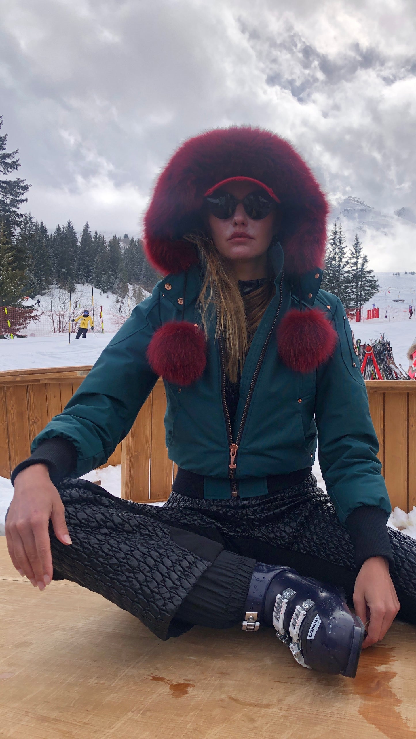 MOOSE KNUCKLES Jacket