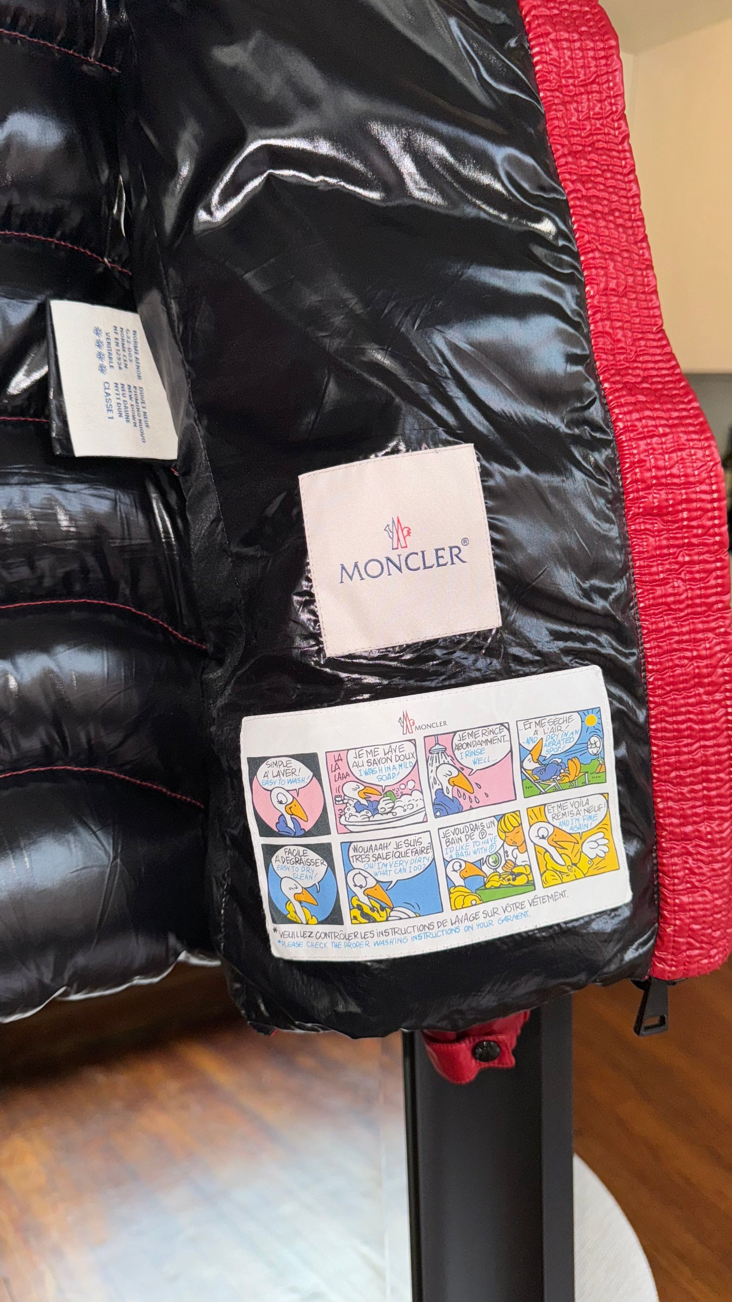 MONCLER Jacket