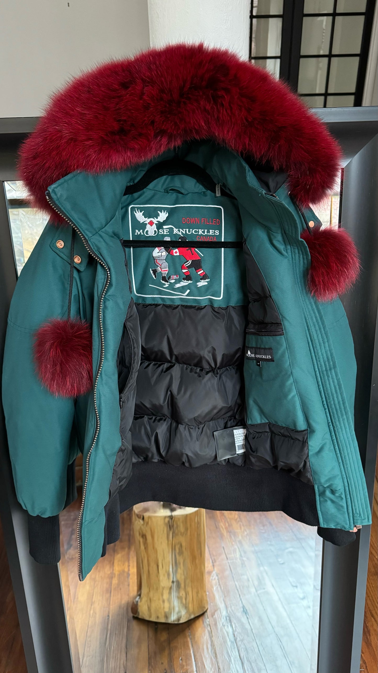 MOOSE KNUCKLES Jacket