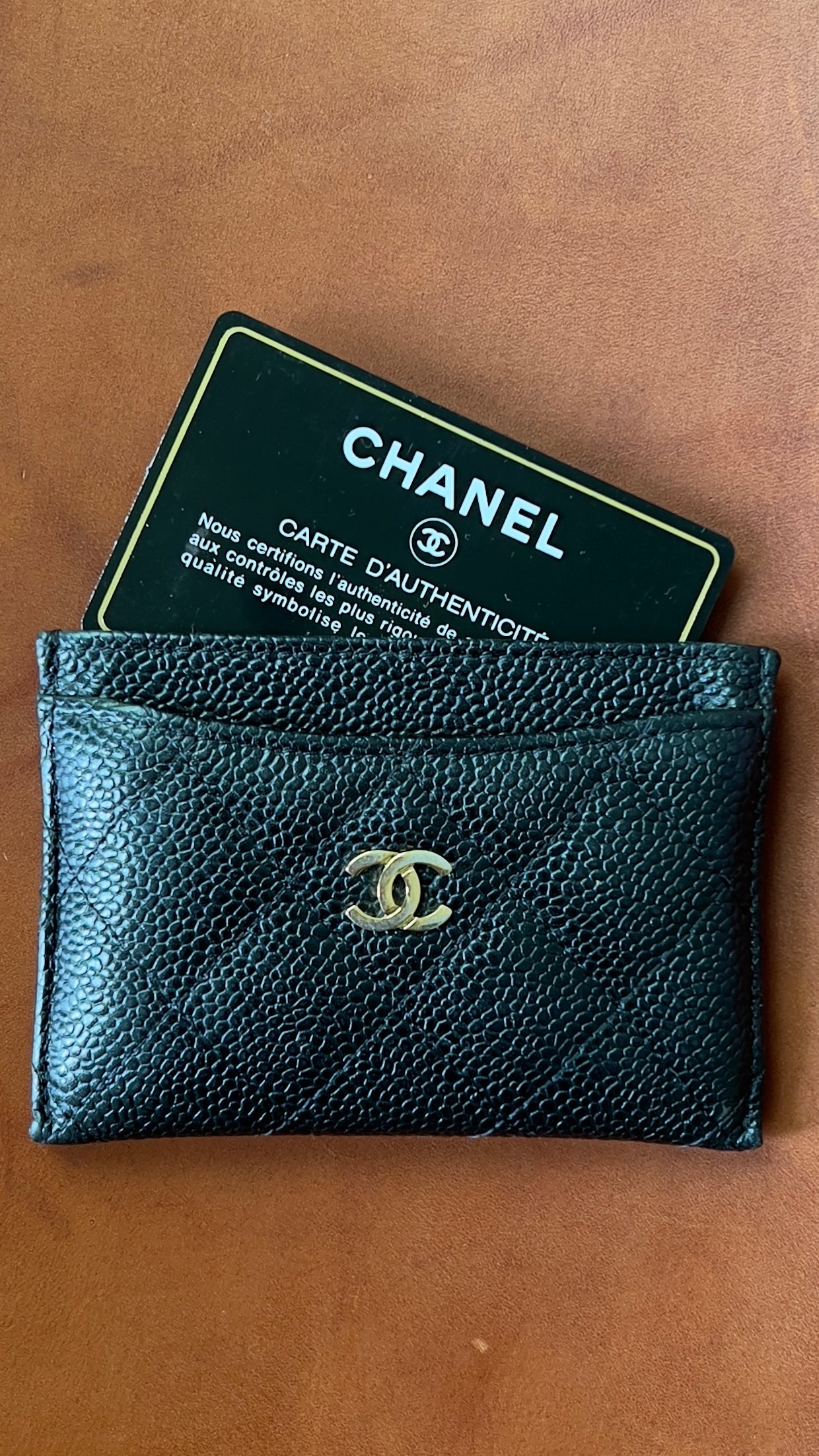 CHANEL Wallet