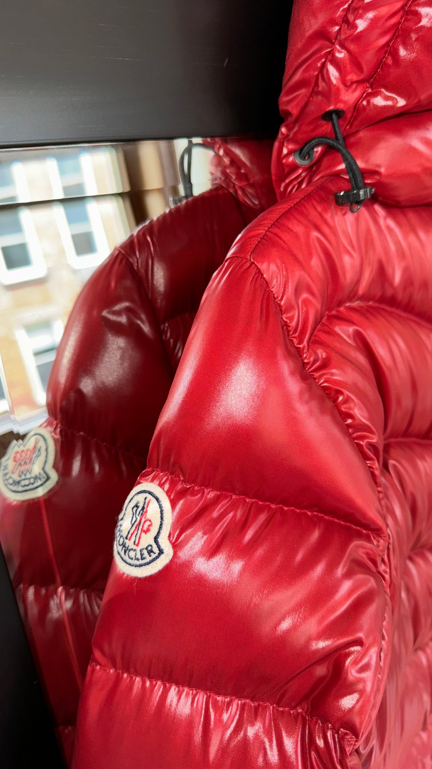 MONCLER Jacket