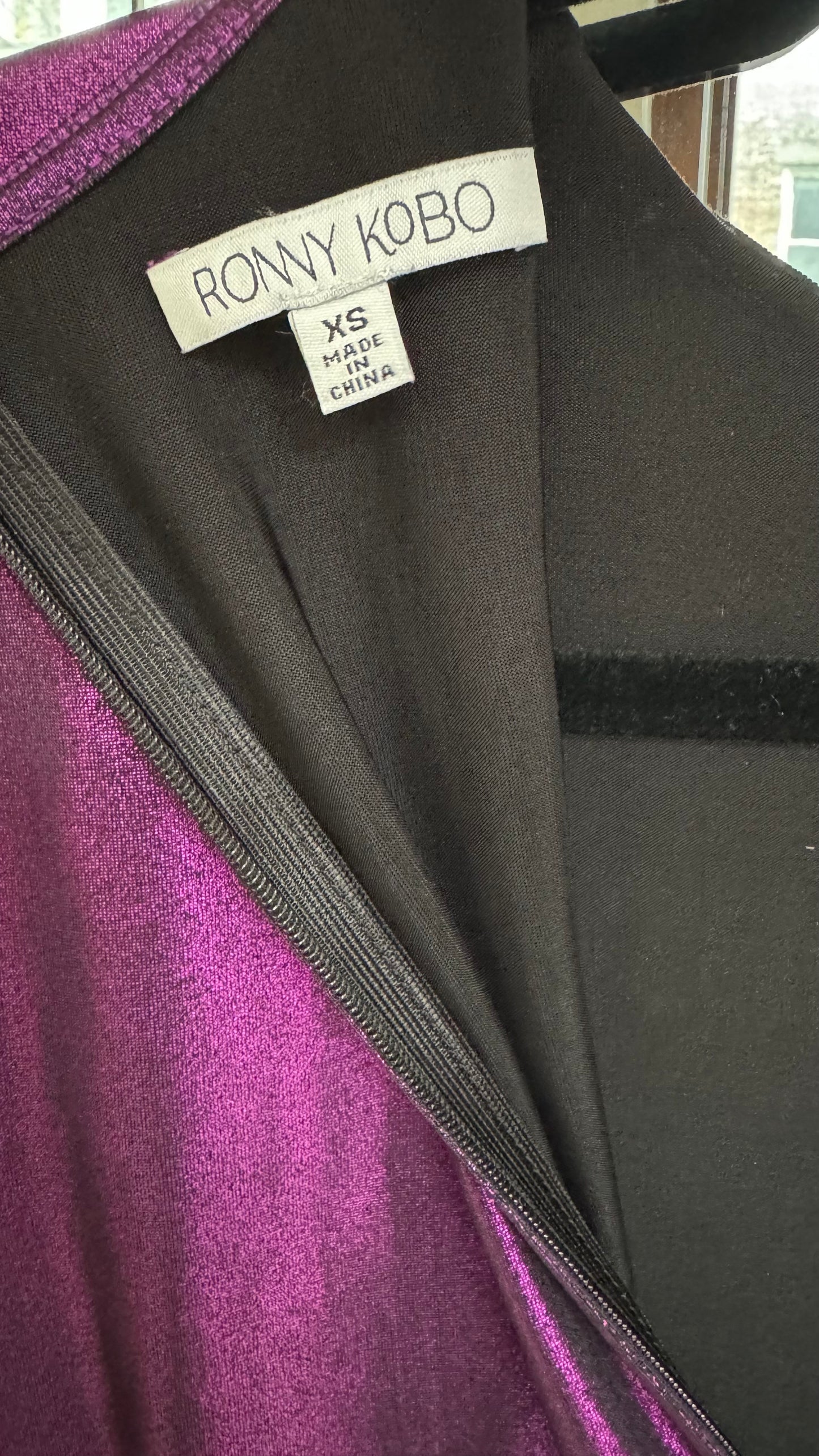 RONNY KOBO Dress