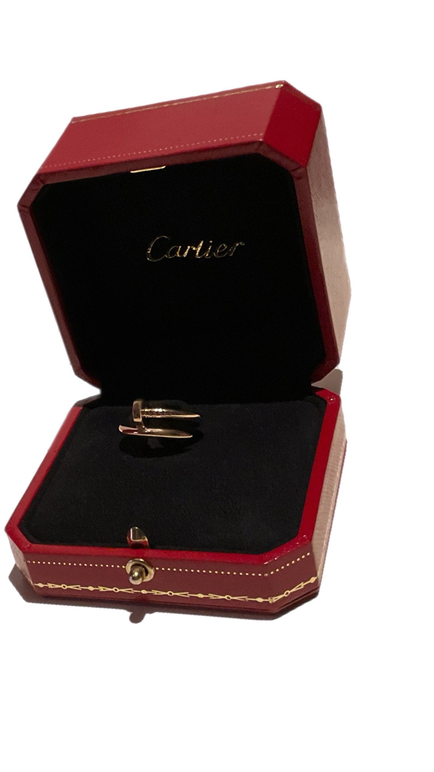 Cartier “Juste un Clou” Ring