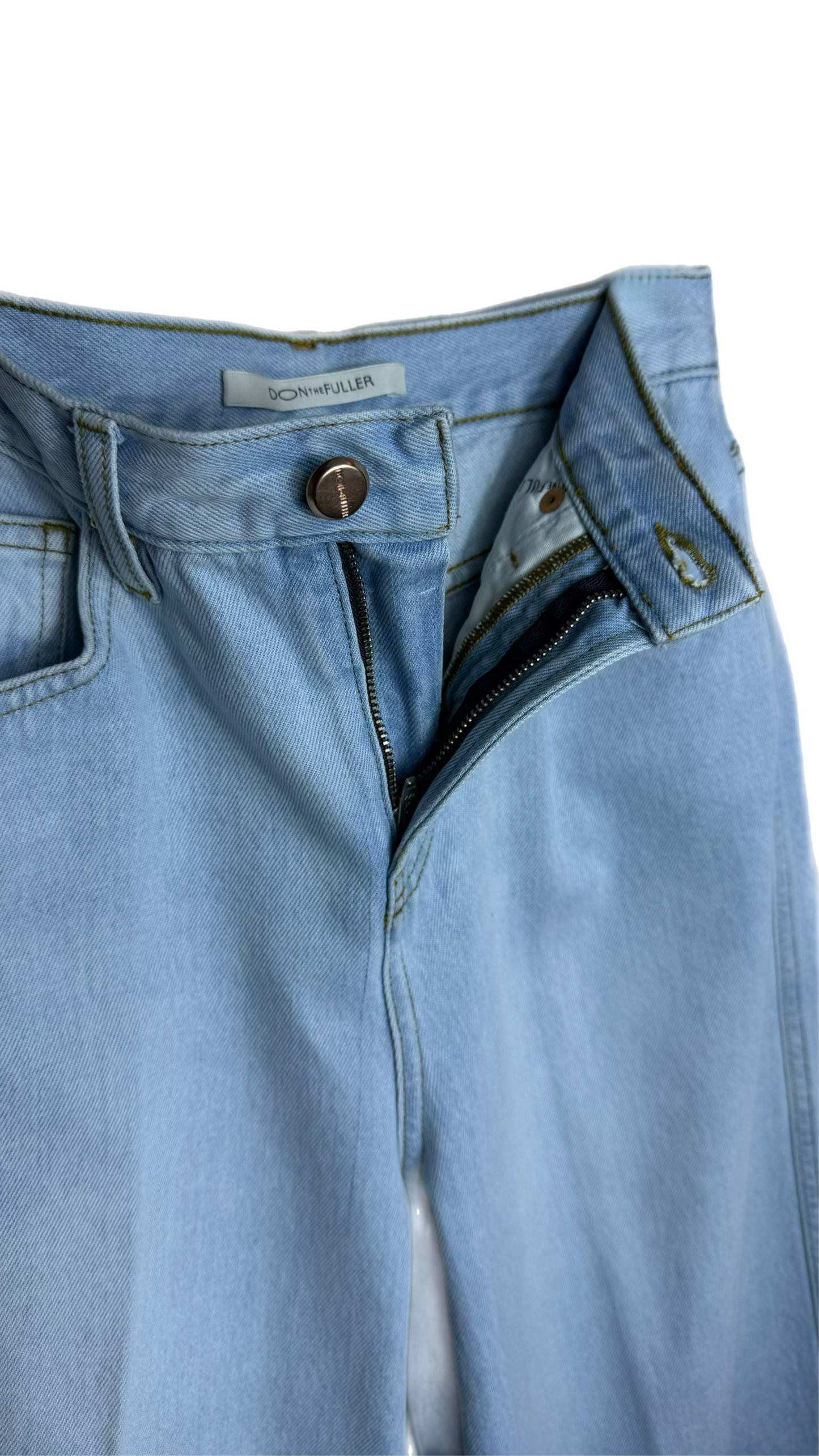 Don The Fuller Skirt-Shorts