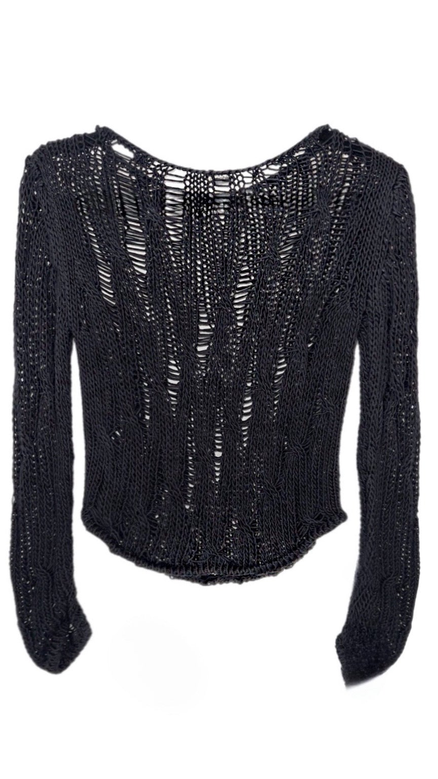 SAINT LAURENT Sweater