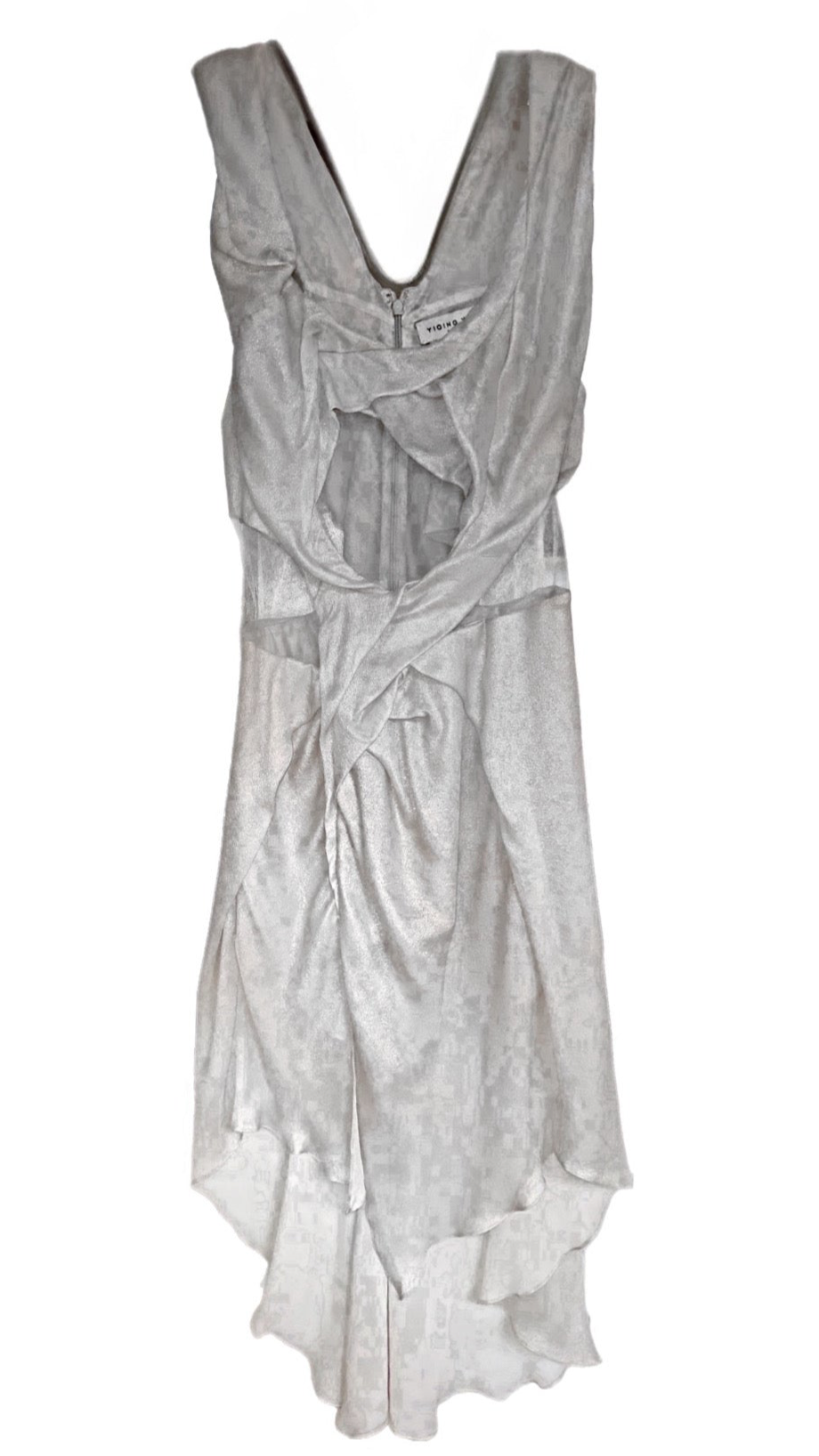 YIQING YIN Runway Dress