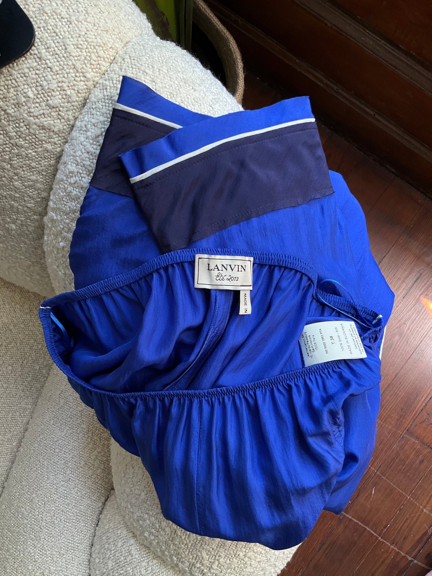 LANVIN pajamas set
