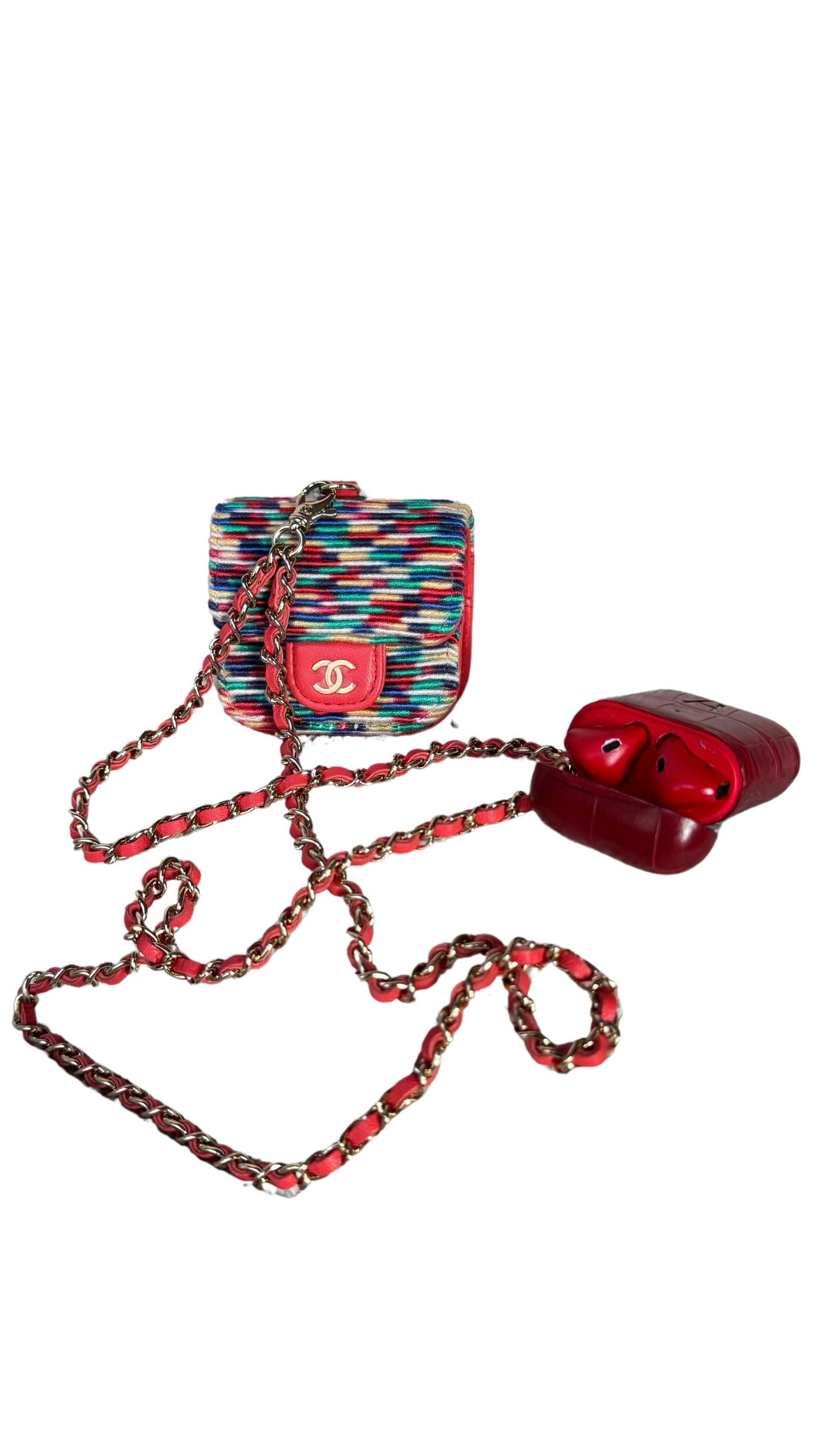 CHANEL AirPods Case