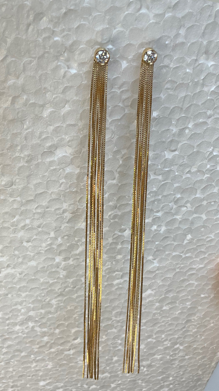 Jack Vartanian “Love NY” Earrings