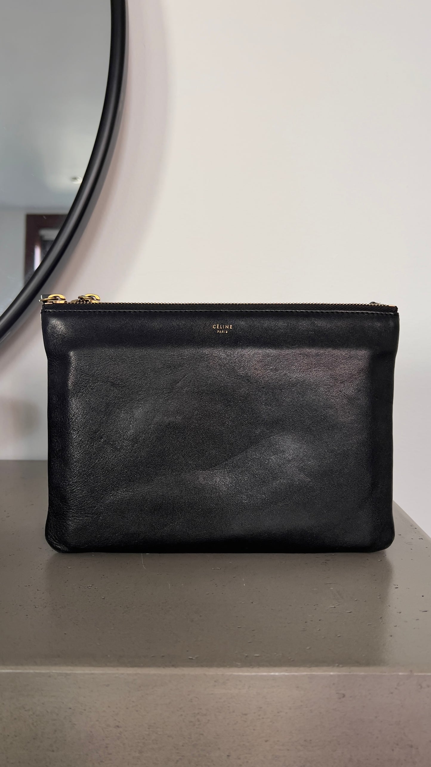 CELINE Trio Bag