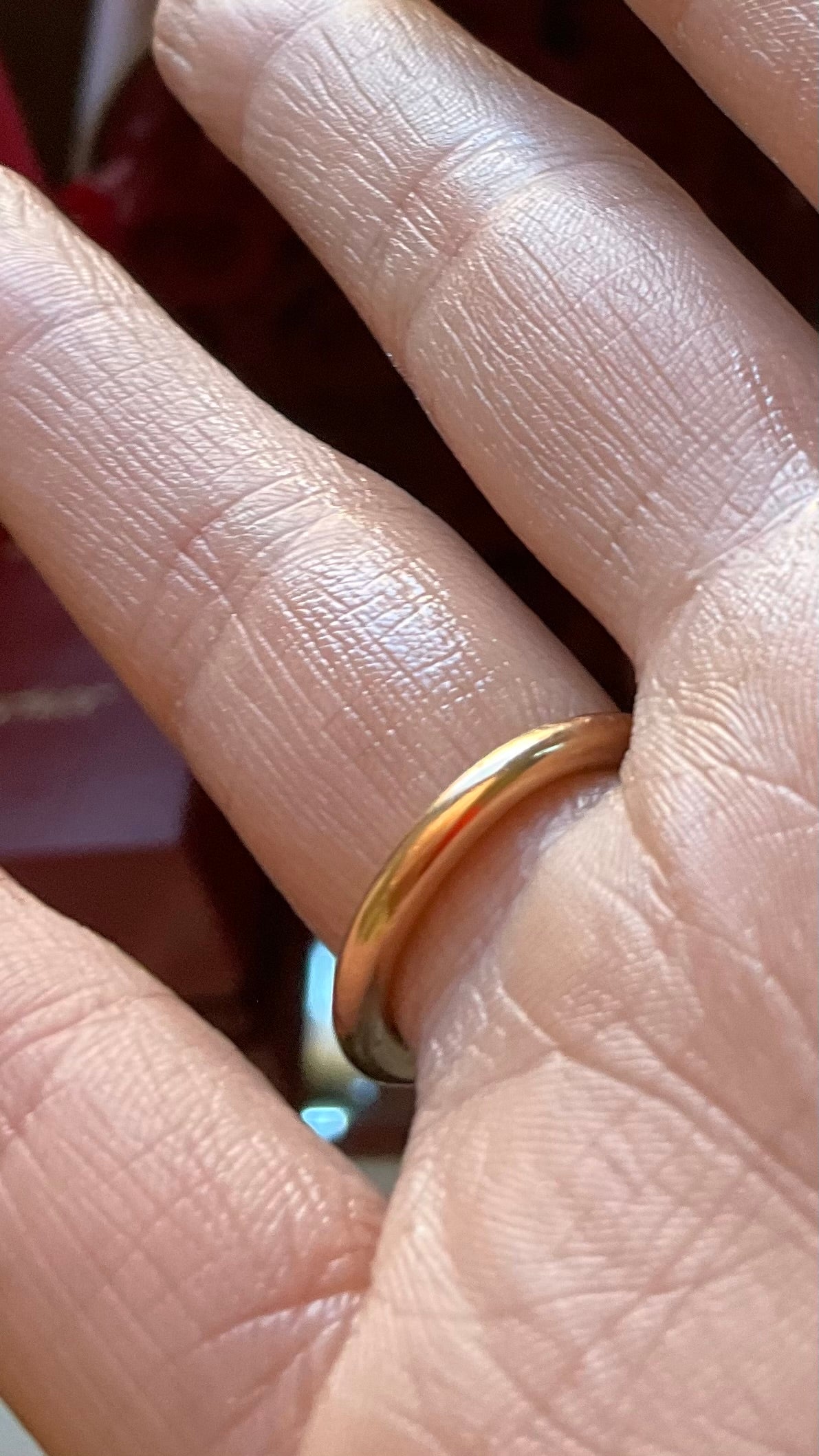 Cartier “Juste un Clou” Ring