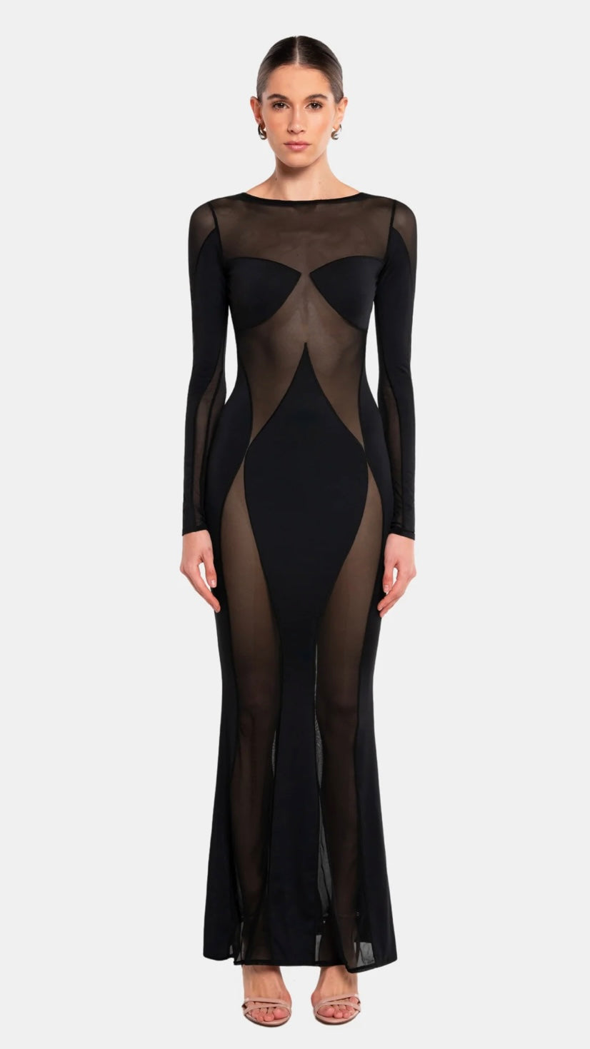 OW “Sierra” Maxi Dress | New | With Tag |