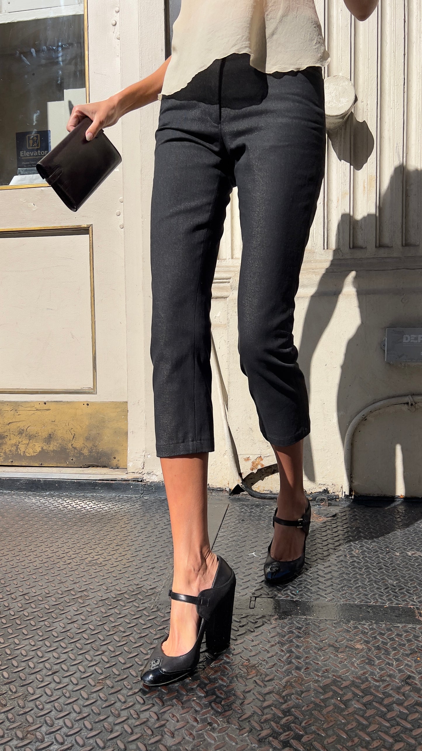 CHANEL Jeans
