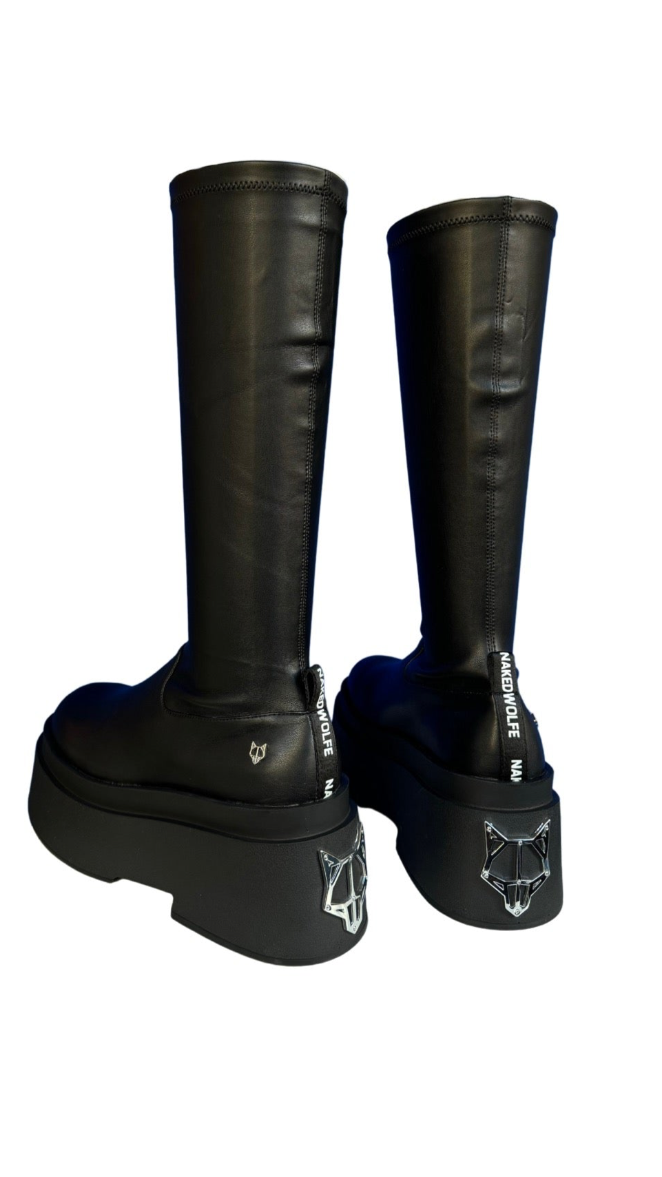NAKED WOLFE Boots