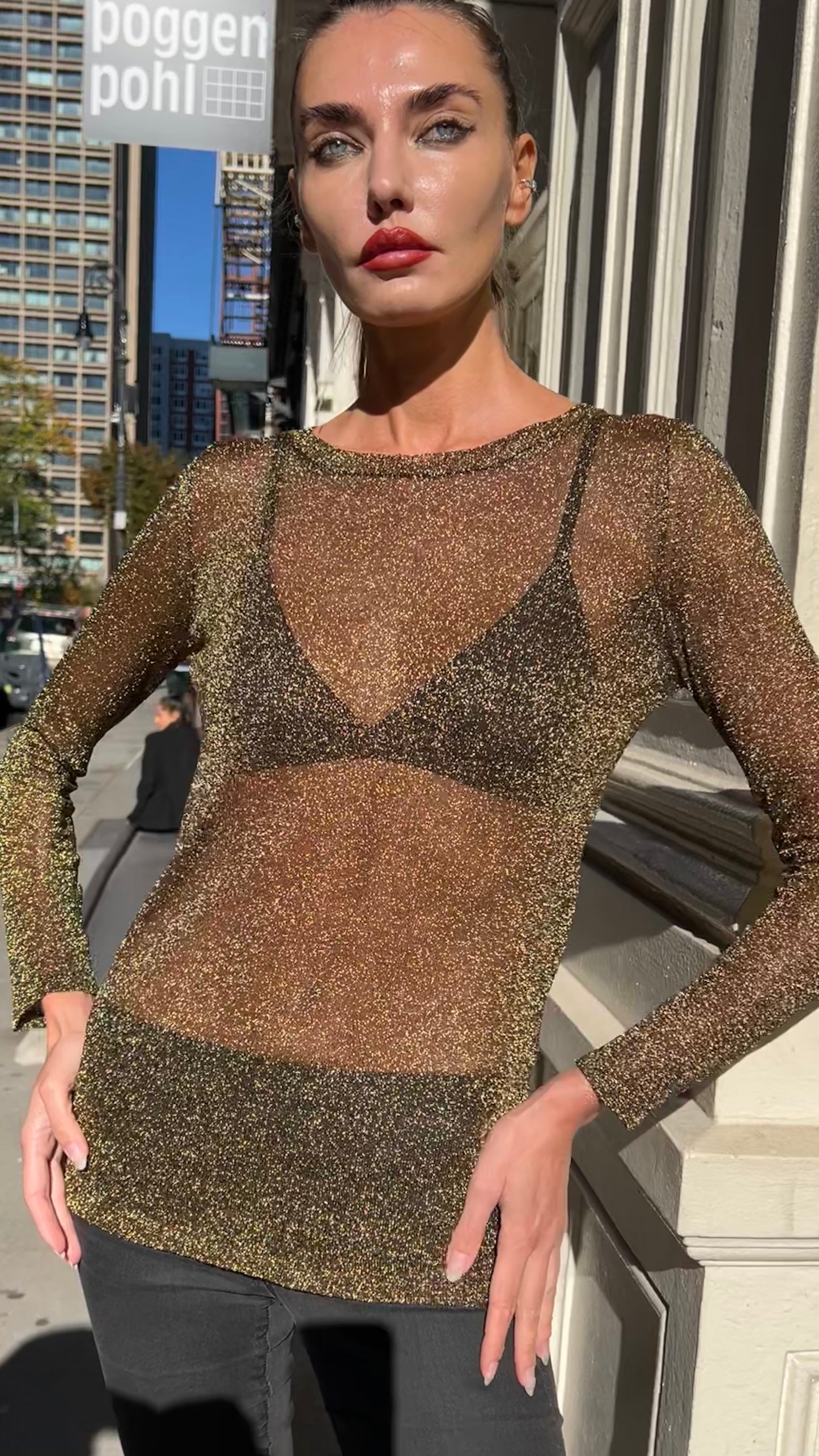 ISABEL MARANT Étoile Top
