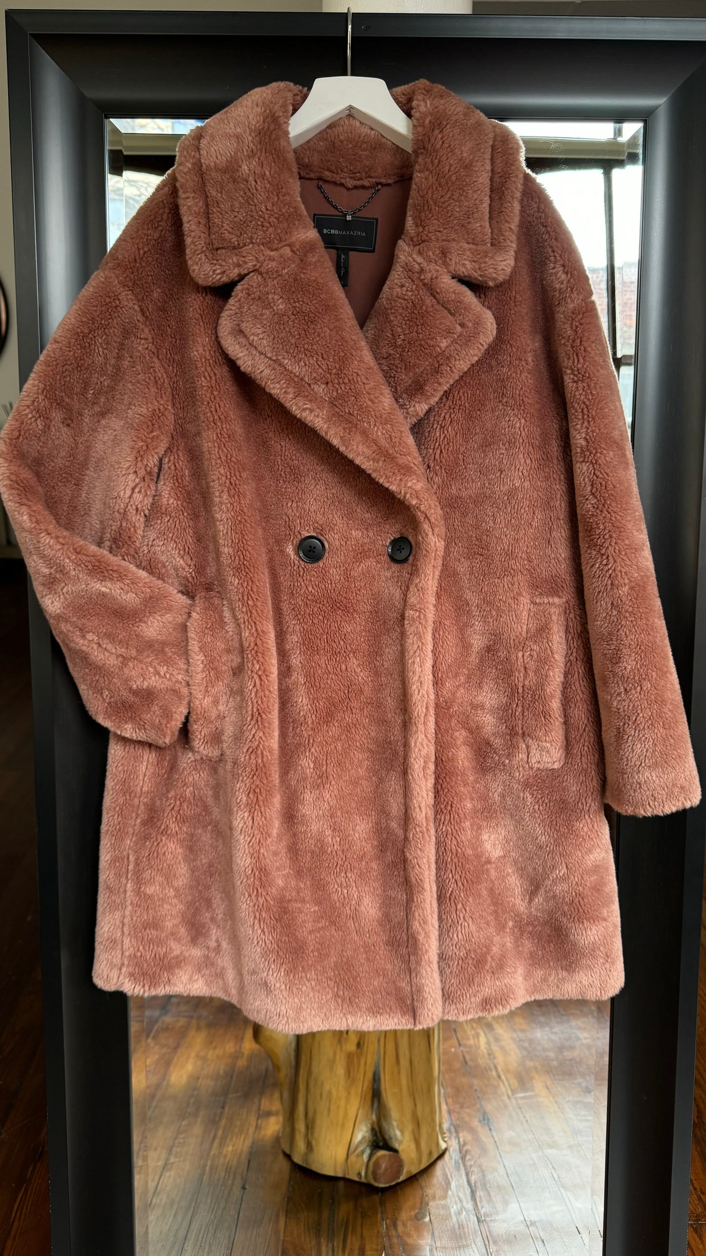 BCBGMaxAzria Coat