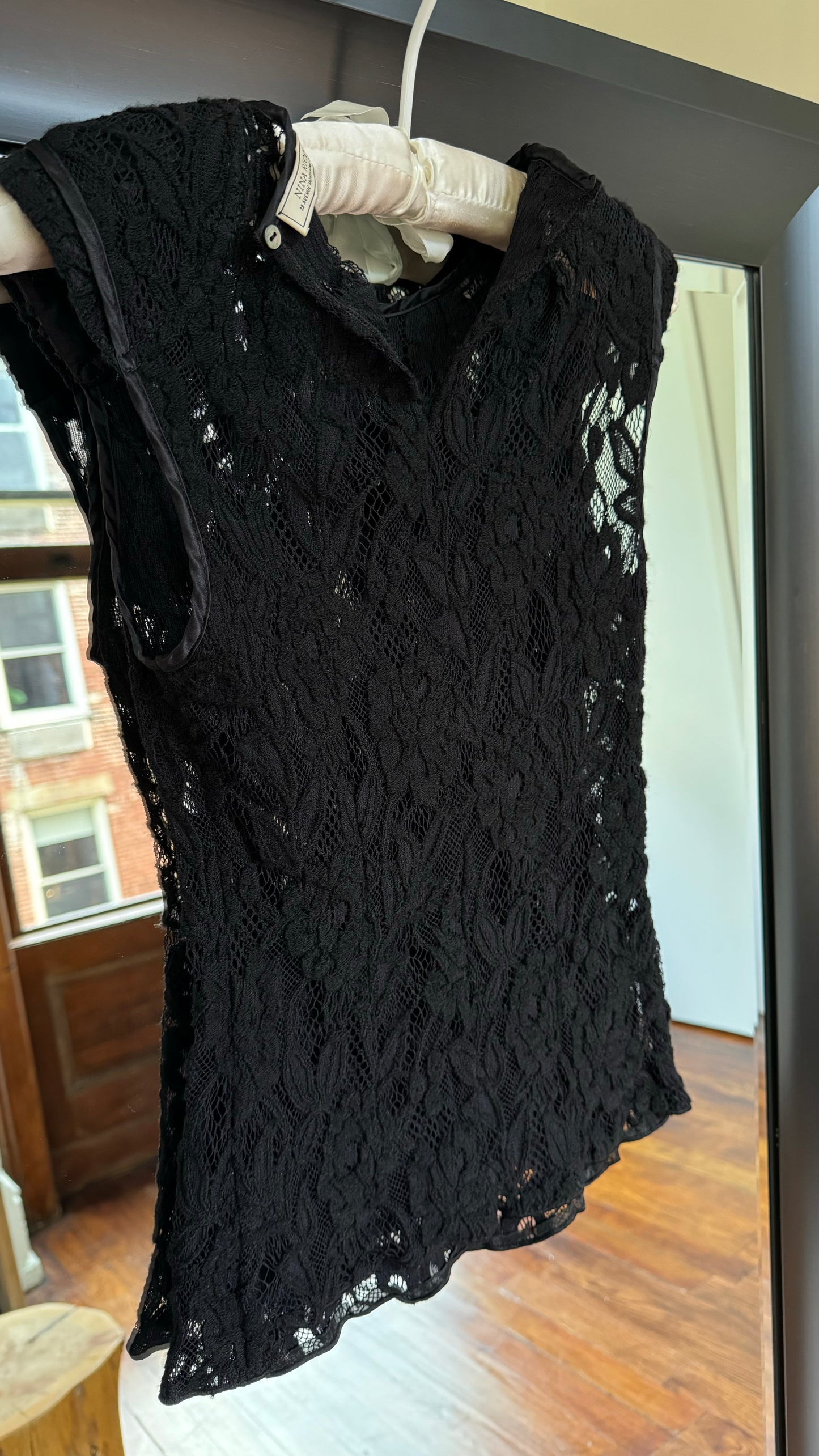 NINA RICCI TOP