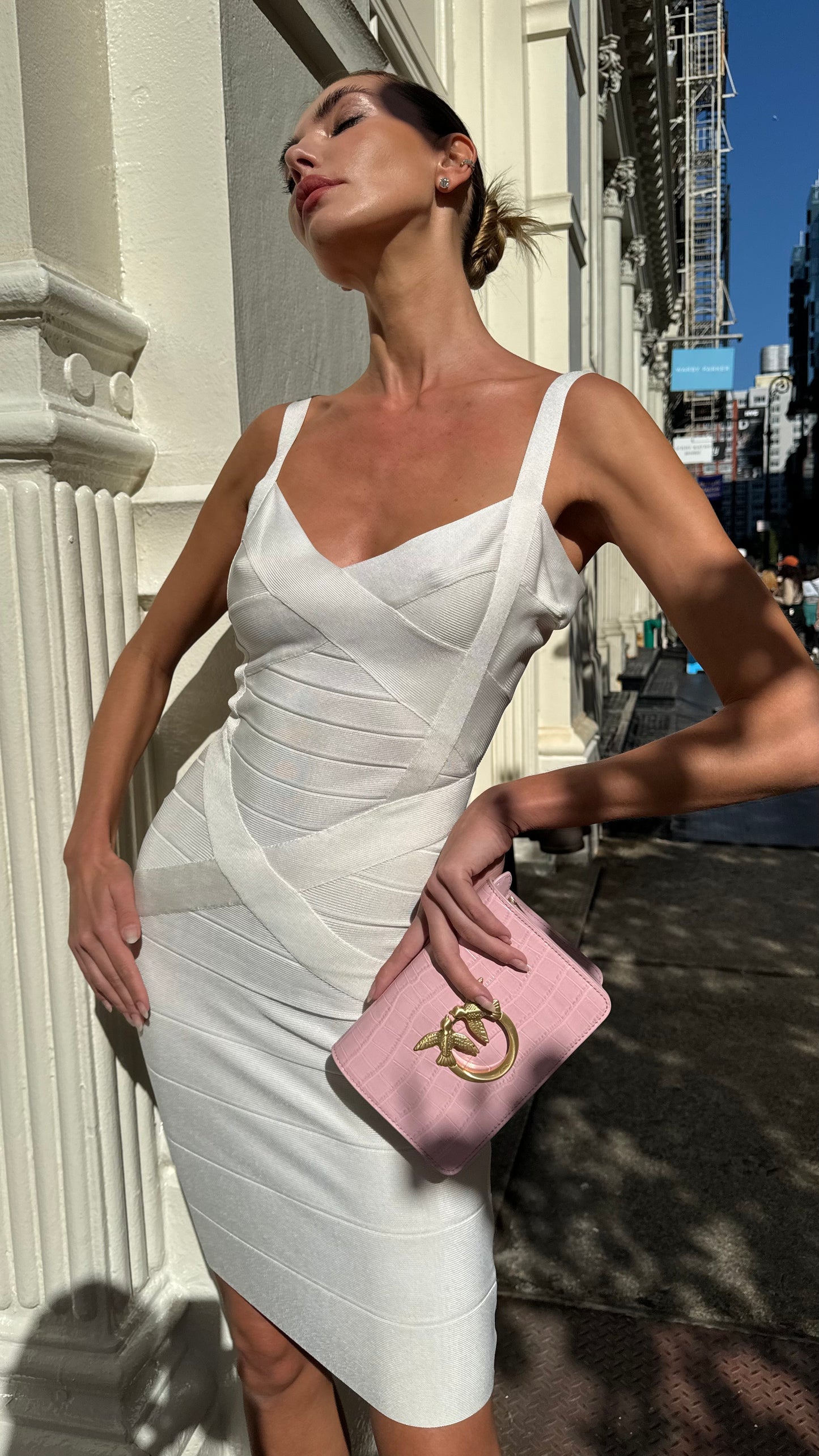 HERVE LÉGER Dress