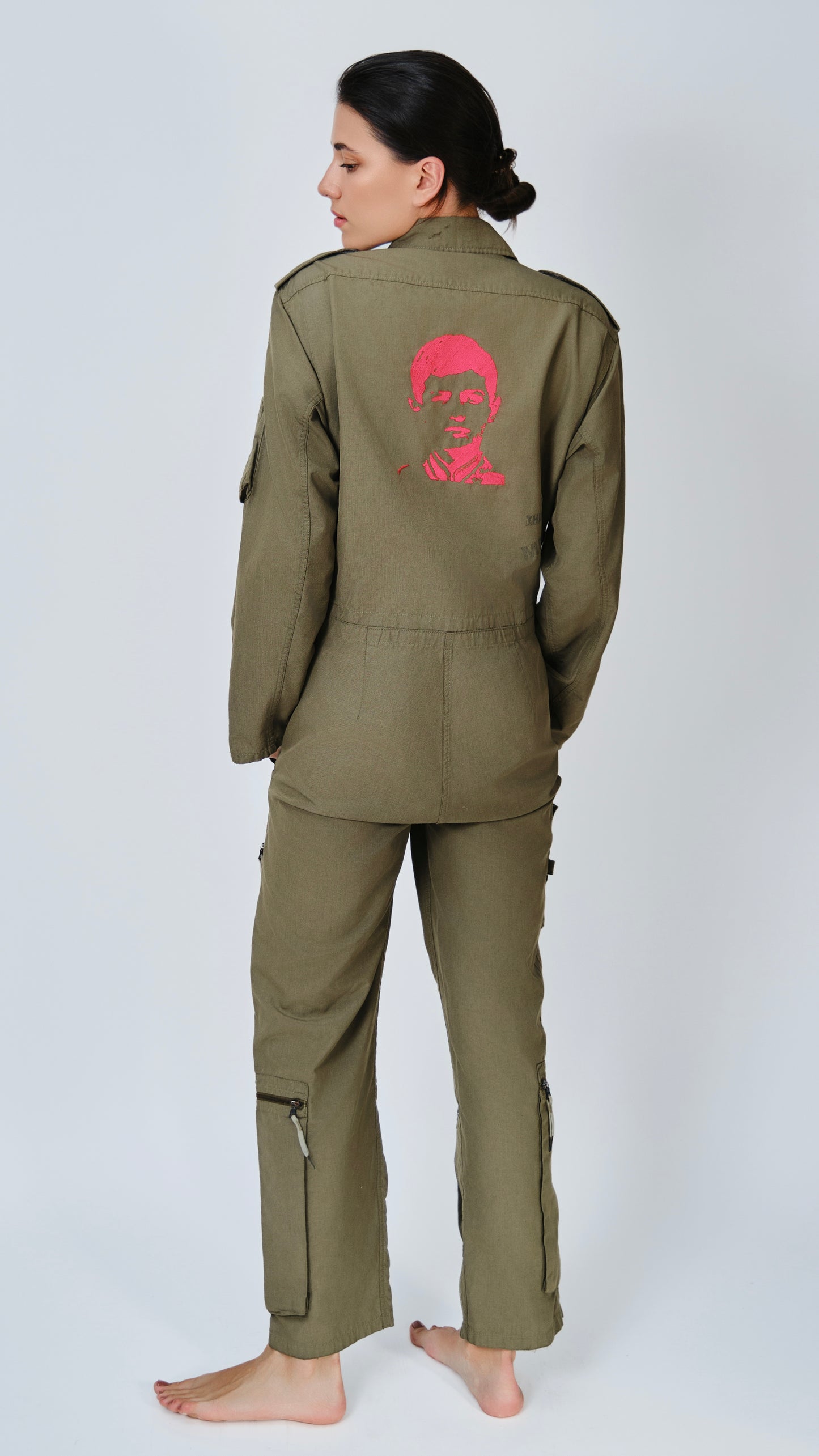 THIMISTER Unisex Jumpsuit (Runway Piece)