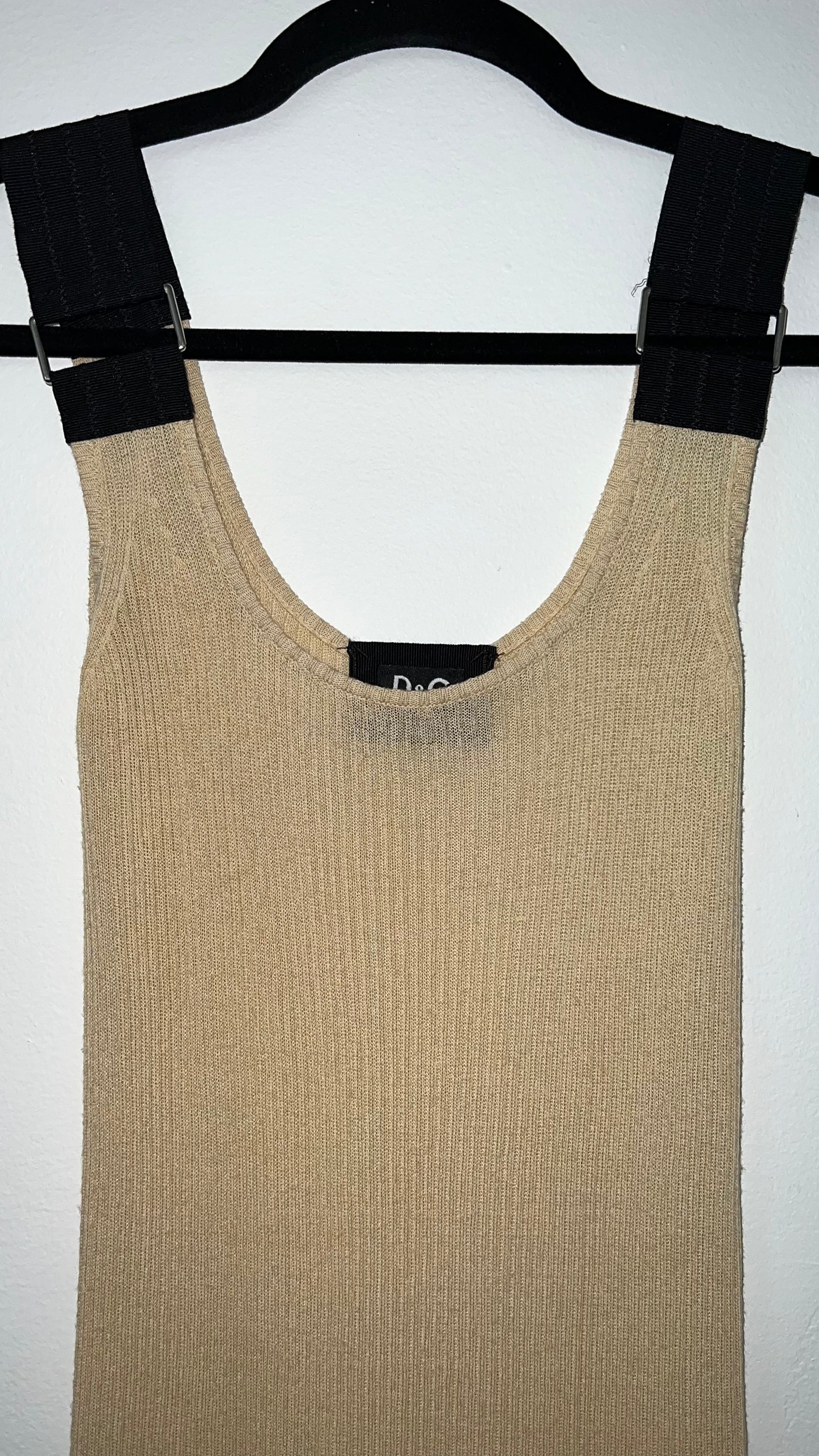D&G Tank Top