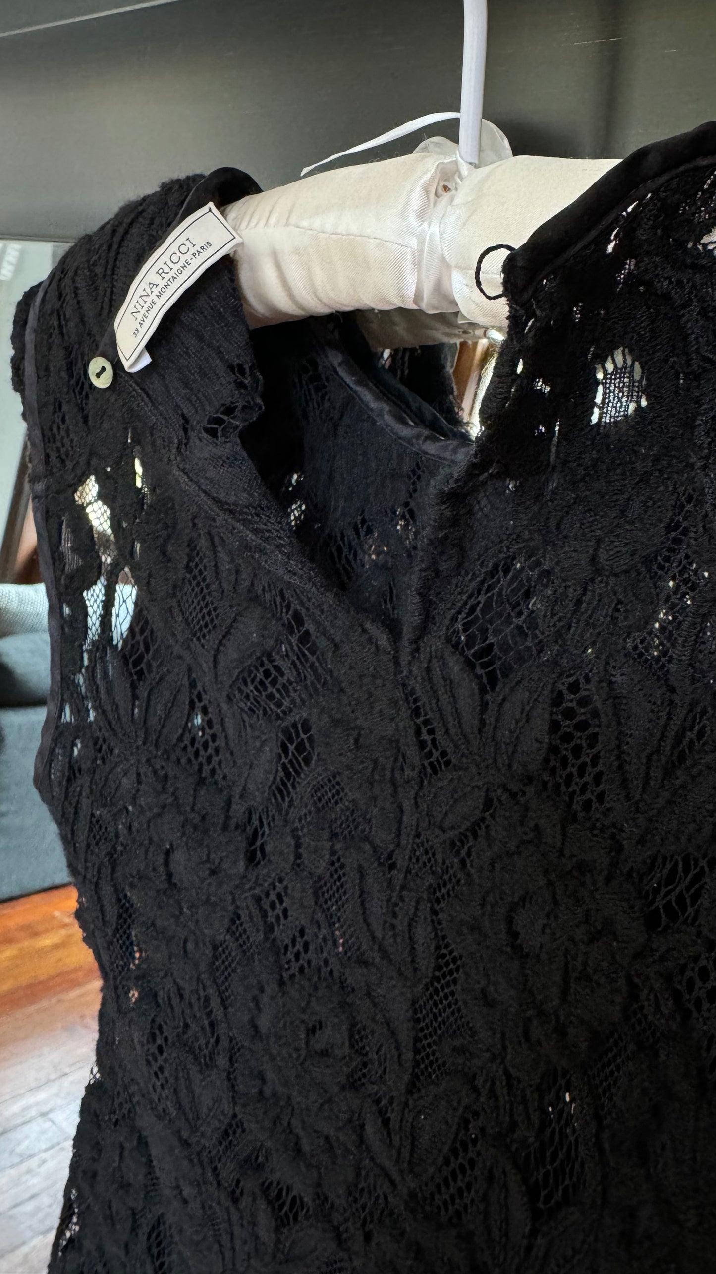 NINA RICCI TOP