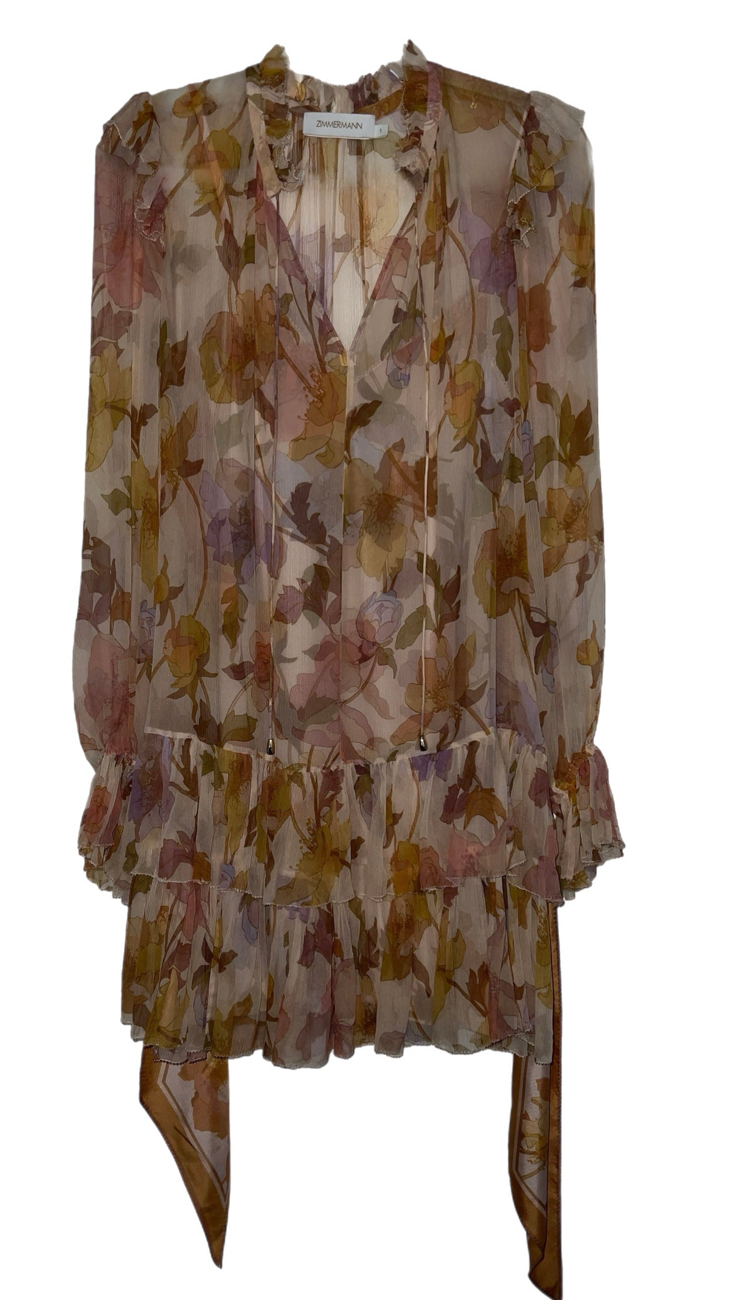 ZIMMERMAN Dress