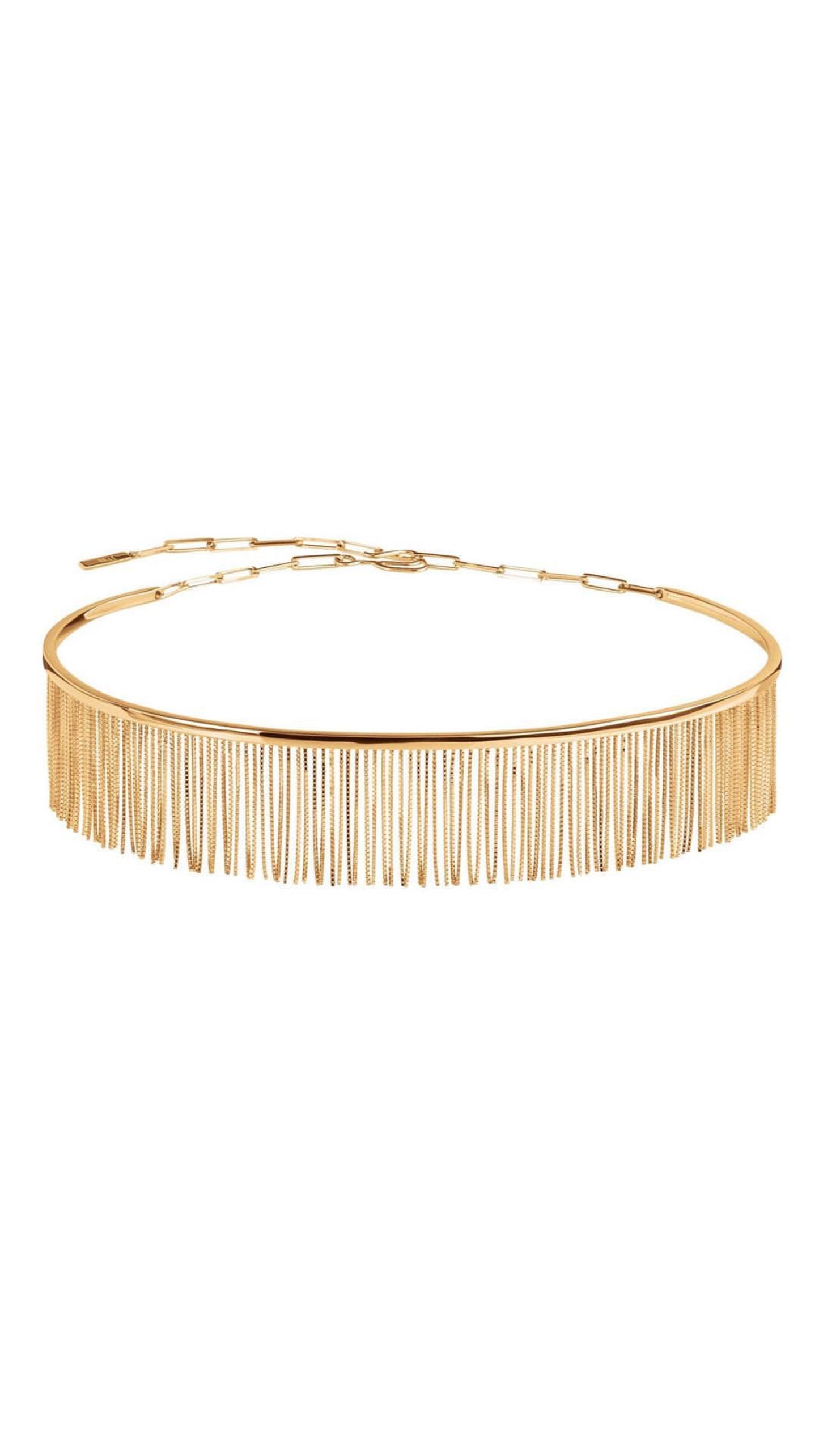 Jack Vartanian “Love NY” Choker