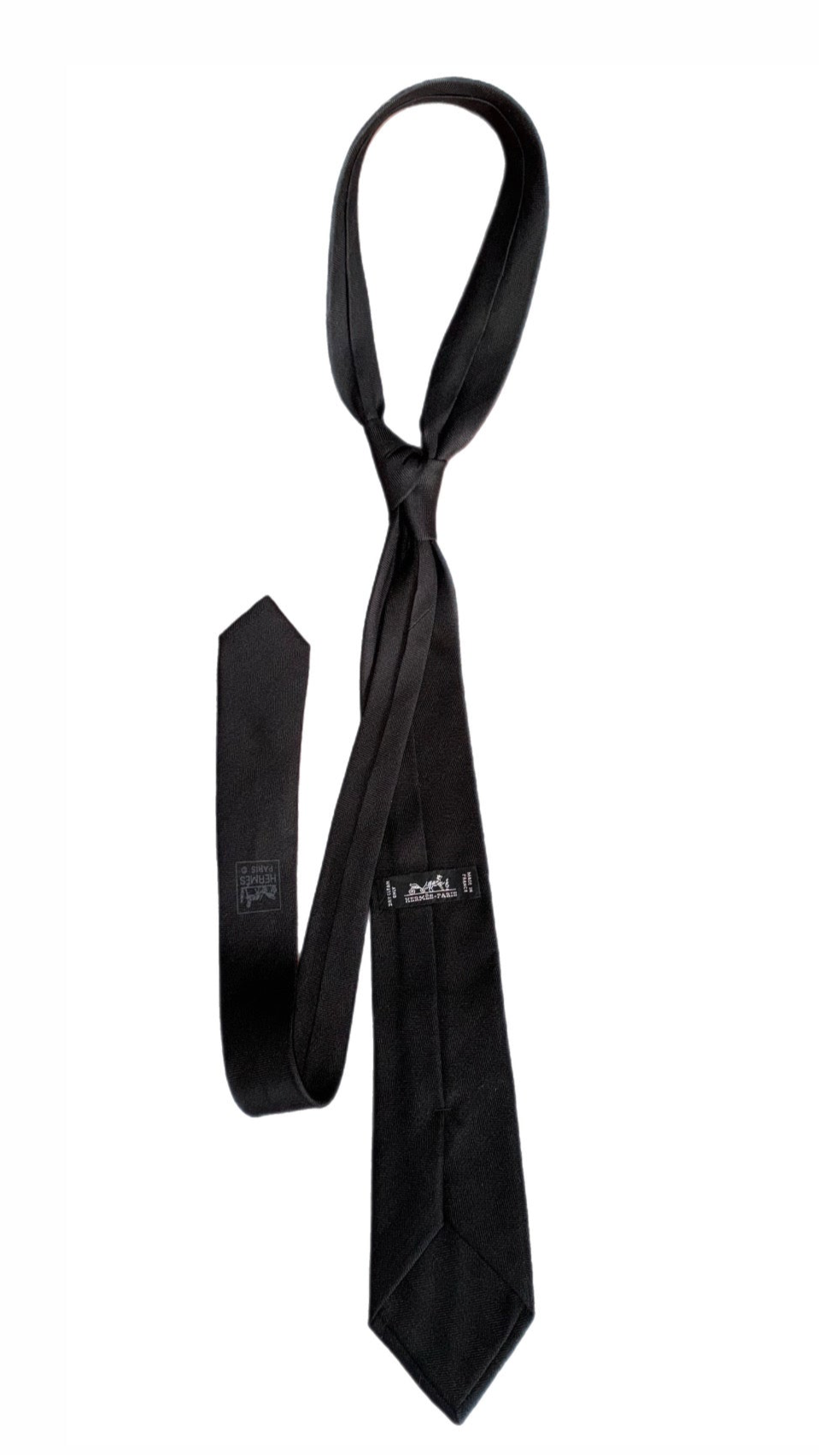 HERMÈS Tie Men's