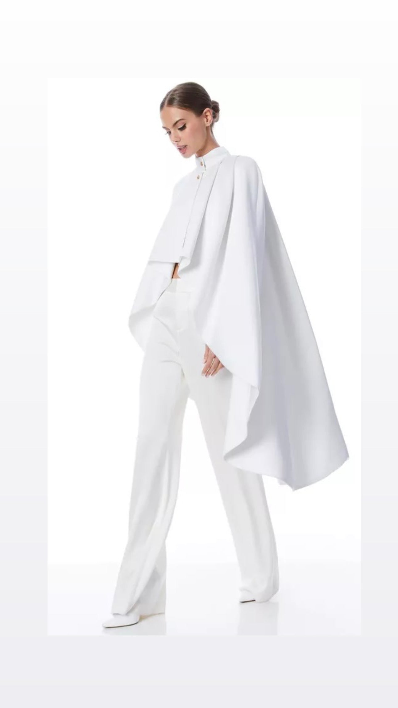 ALICE + OLIVIA Cape