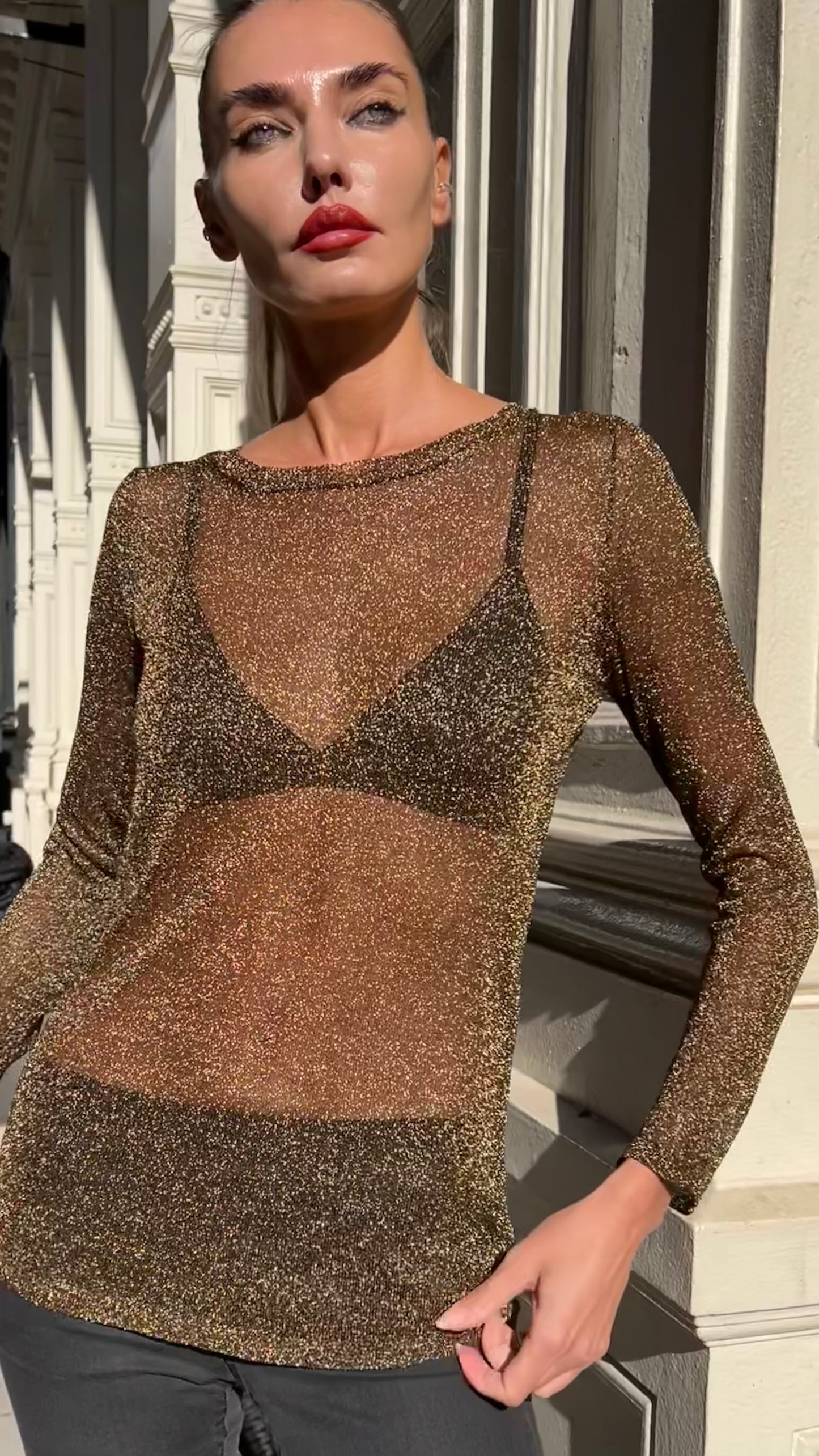 ISABEL MARANT Étoile Top