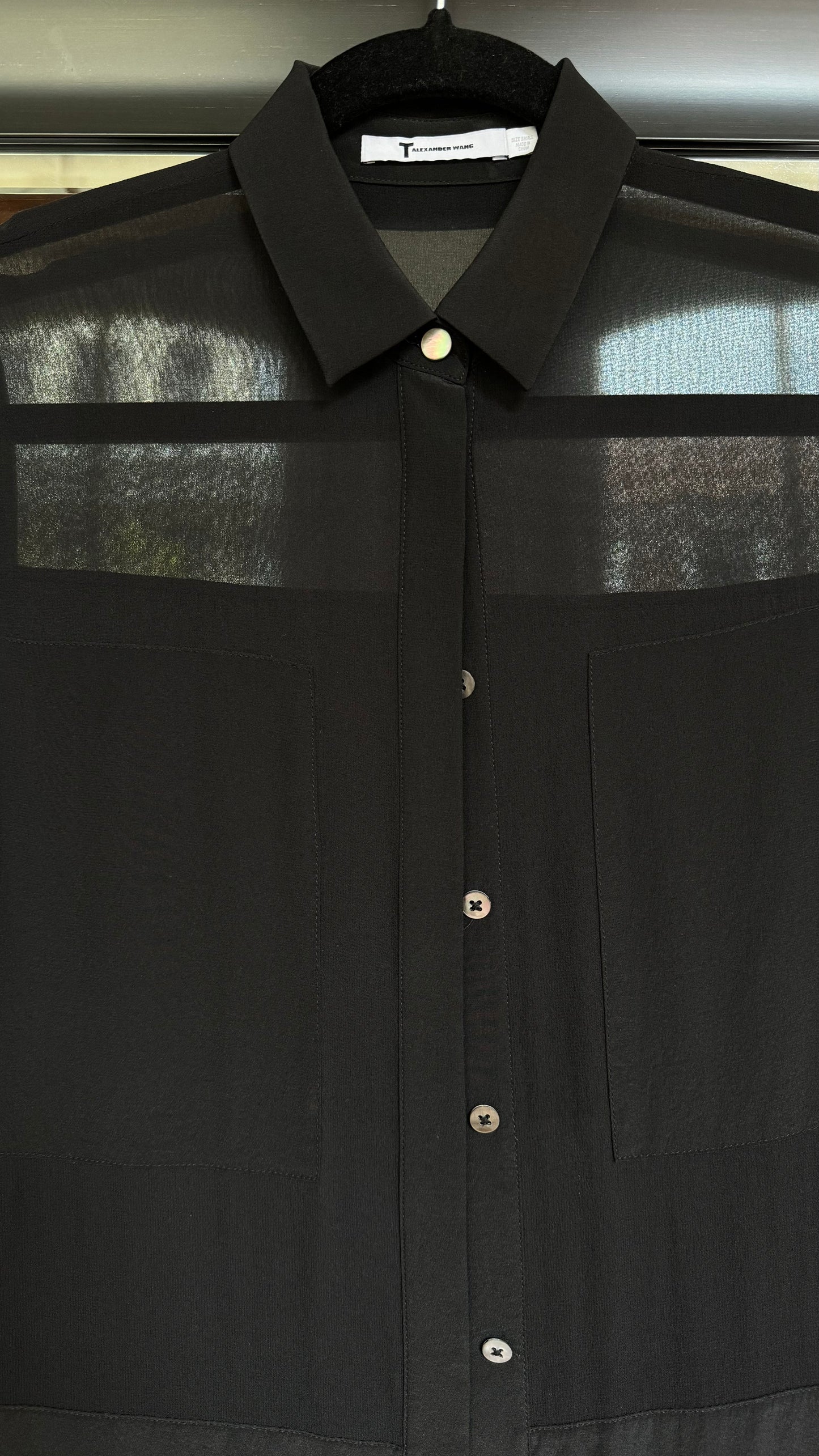 ALEXANDER WANG Shirt-Dress