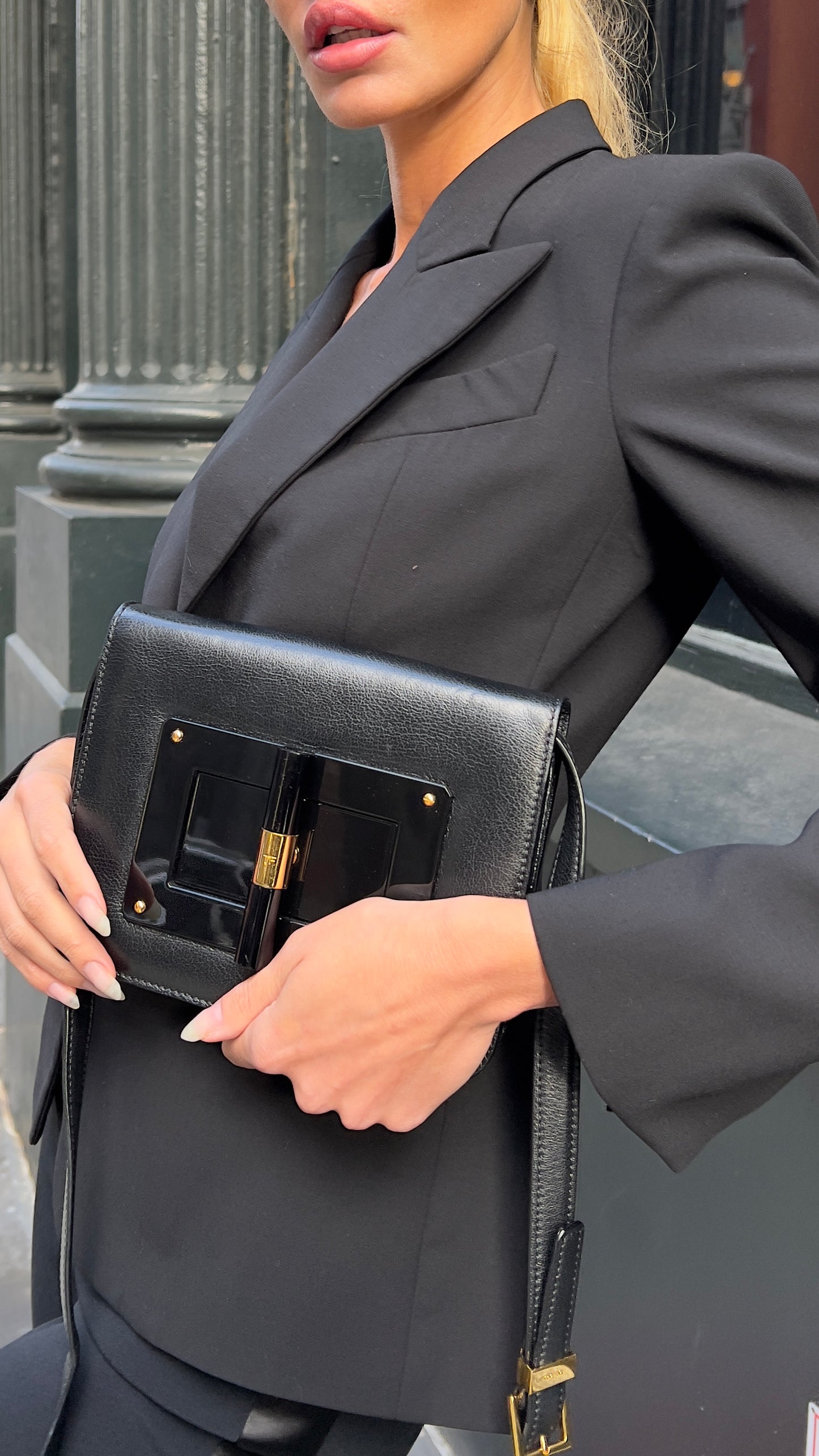TOM FORD “Natalia” Shoulder Bag