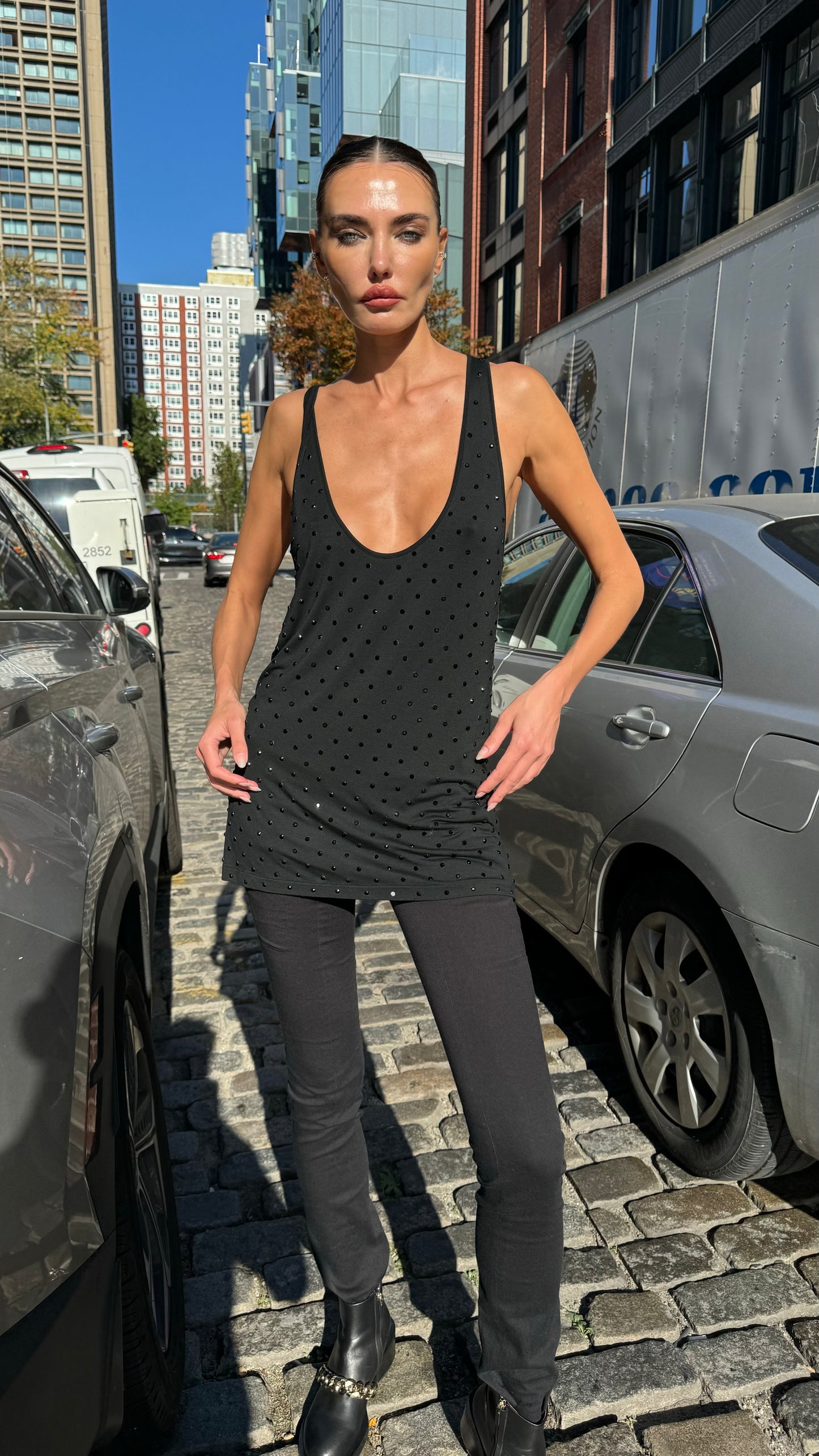 GIVENCHY Tank Top