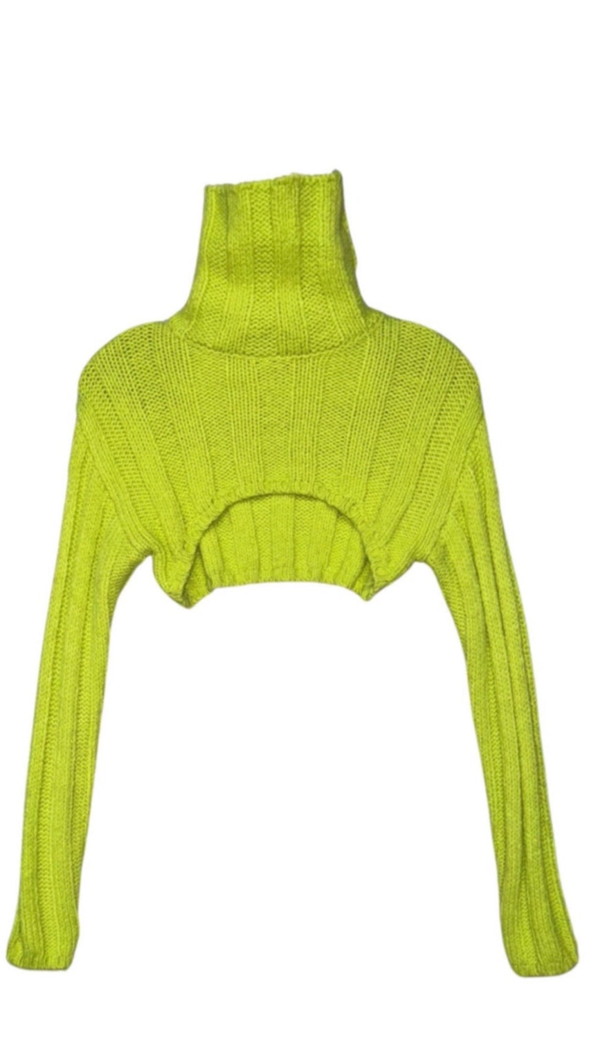 BERSHKA Shrug