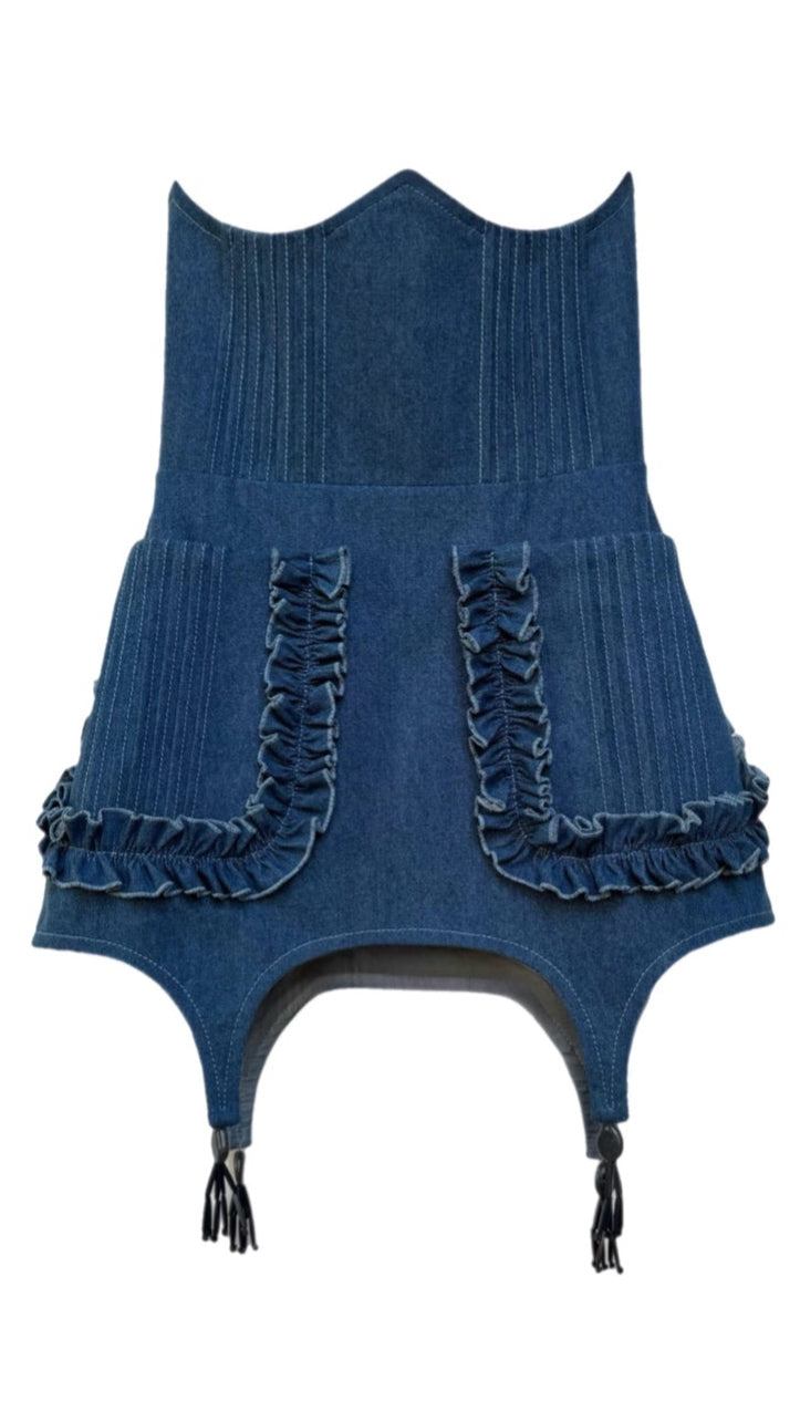 Guranda Corset Skirt S