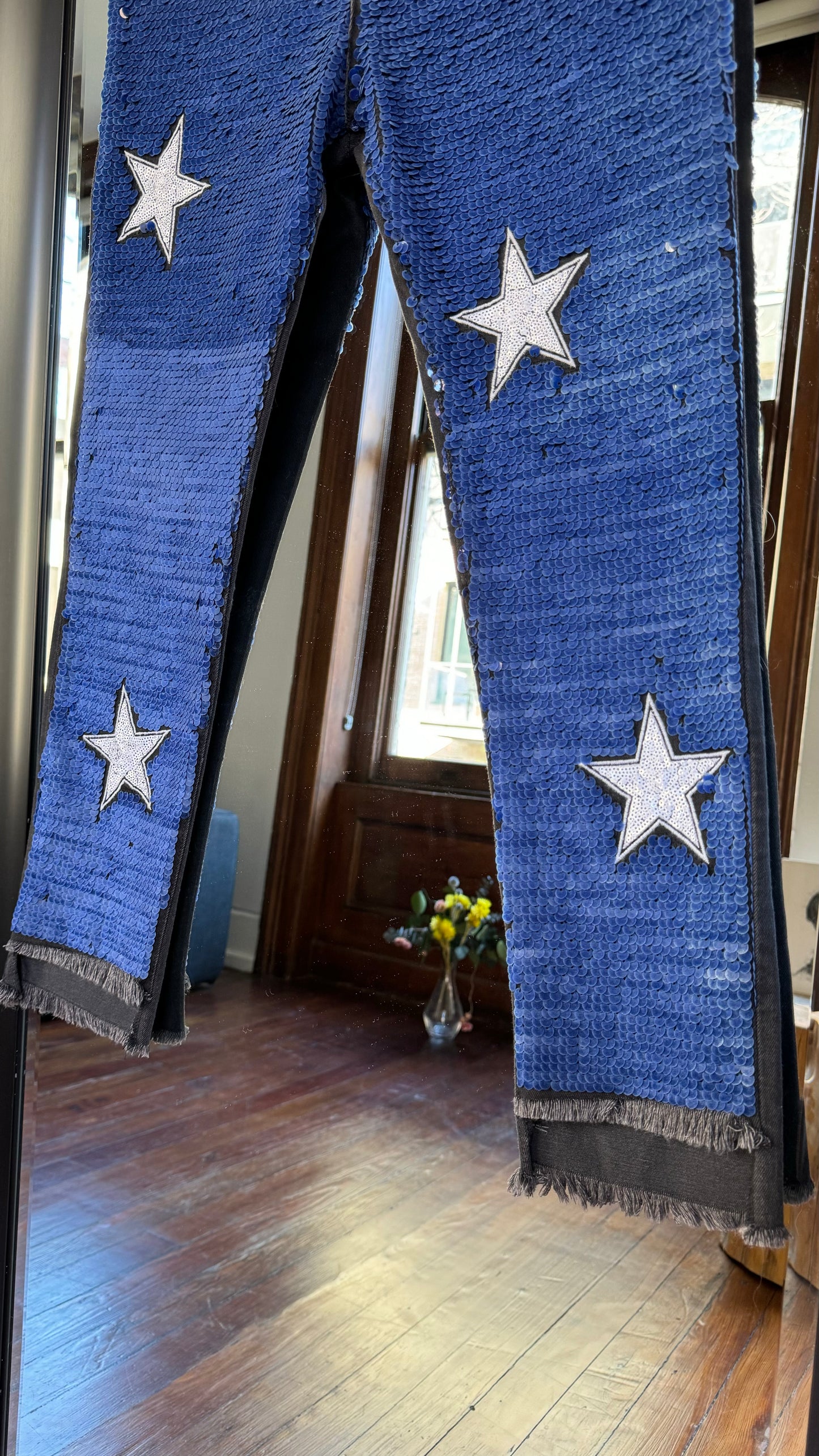 DON'T CRY Jeans