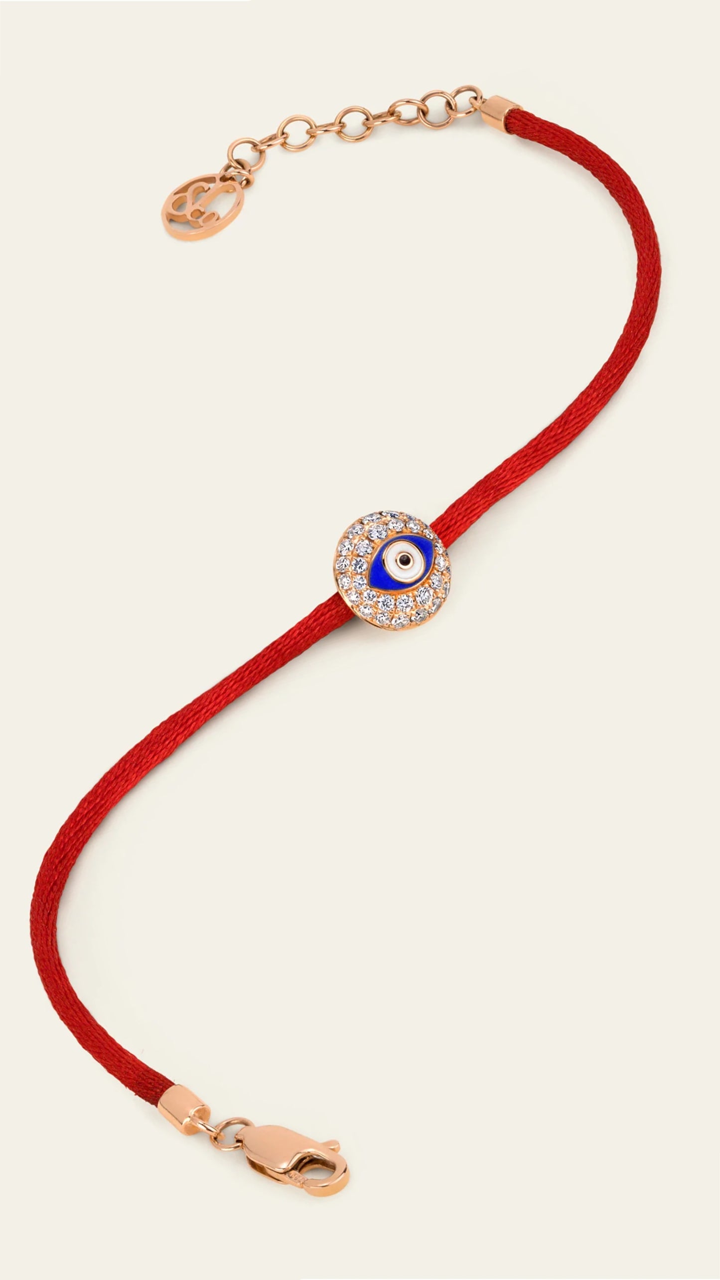 Jacob&Co “Evil Eye” Diamond Bracelet