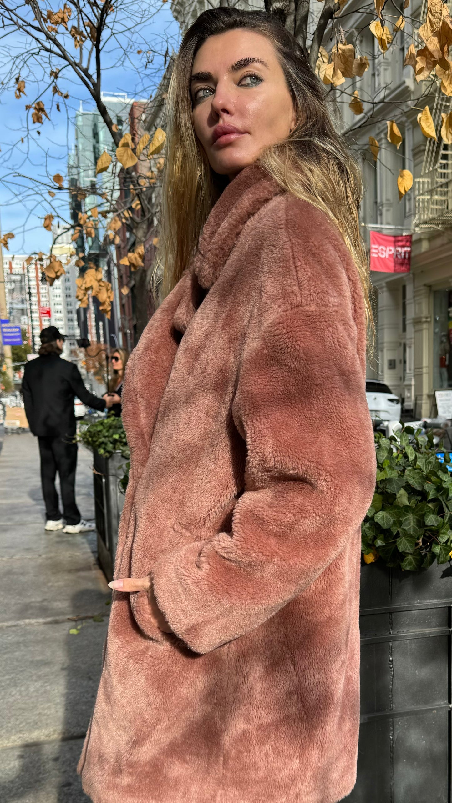 BCBGMaxAzria Coat