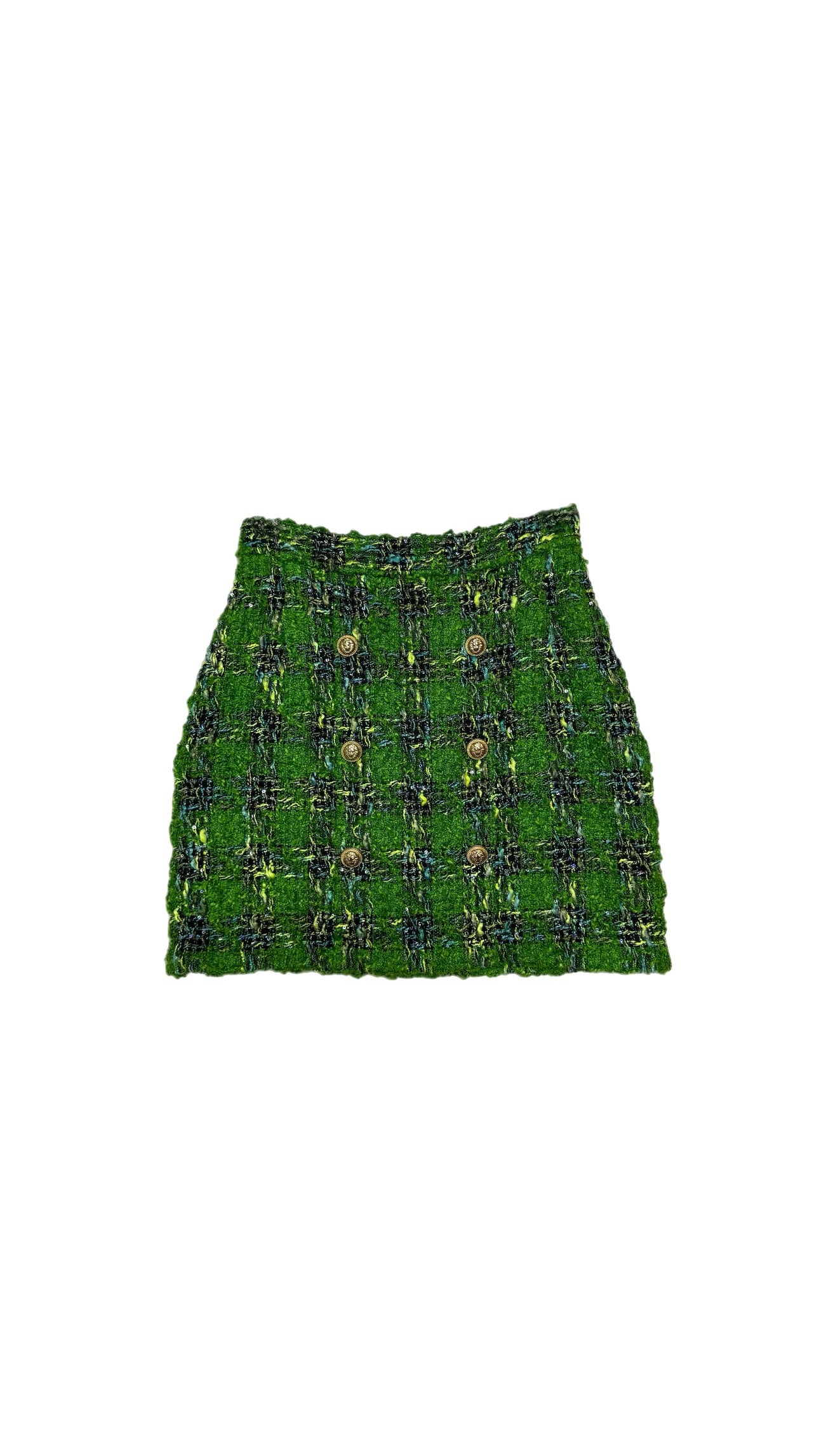 Wool Skirt