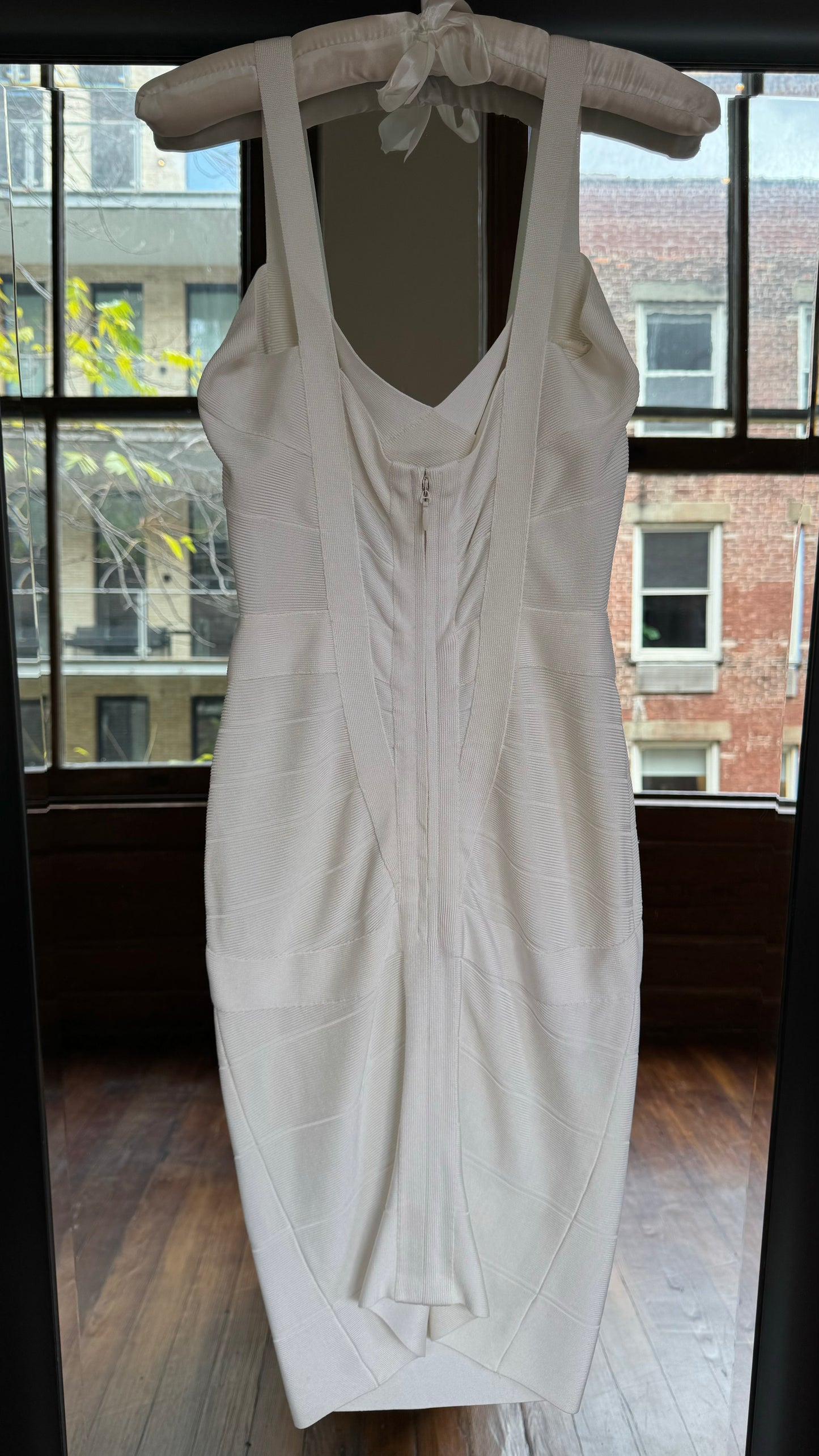 HERVE LÉGER Dress