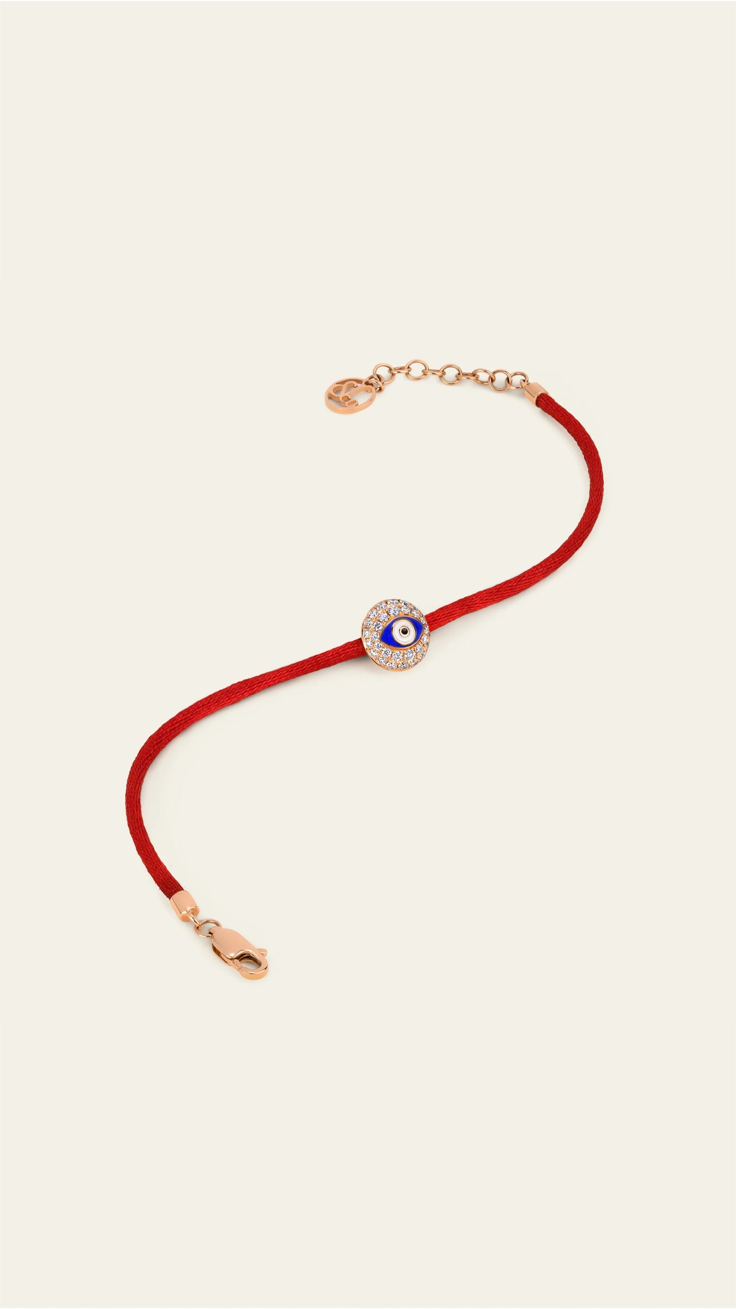 Jacob&Co “Evil Eye” Diamond Bracelet