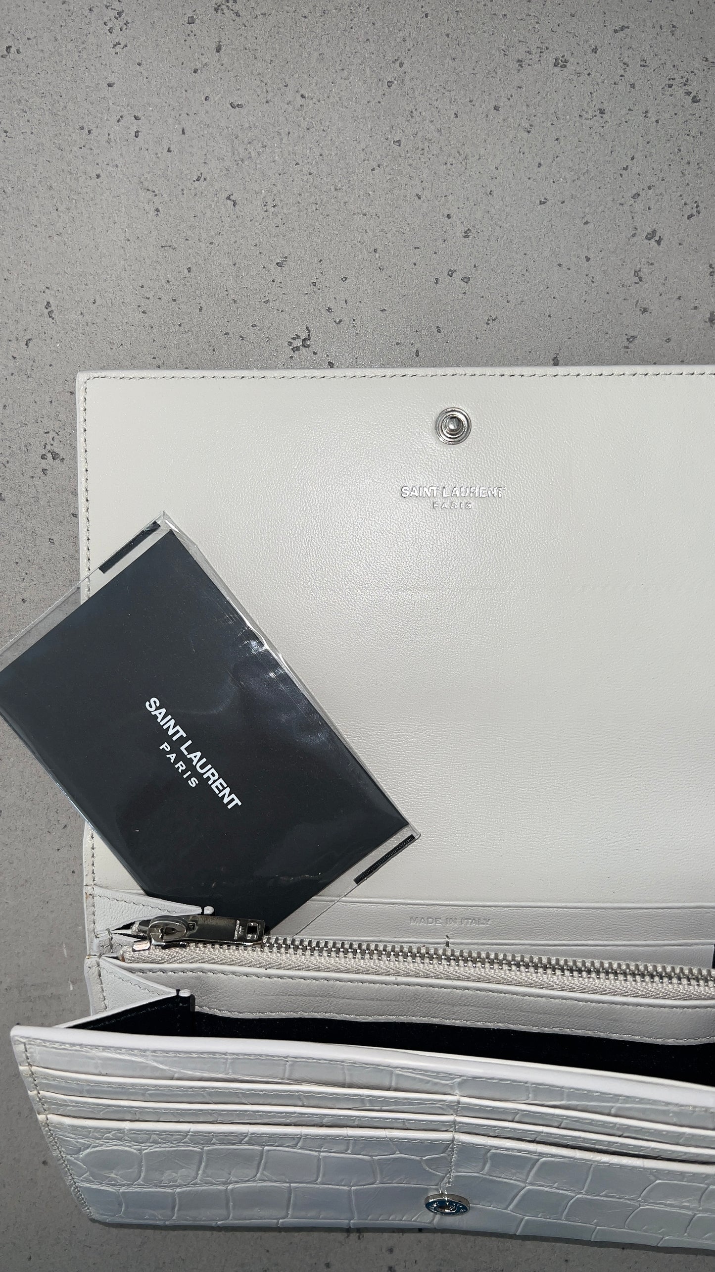 YVES SAINT LAURENT Wallet