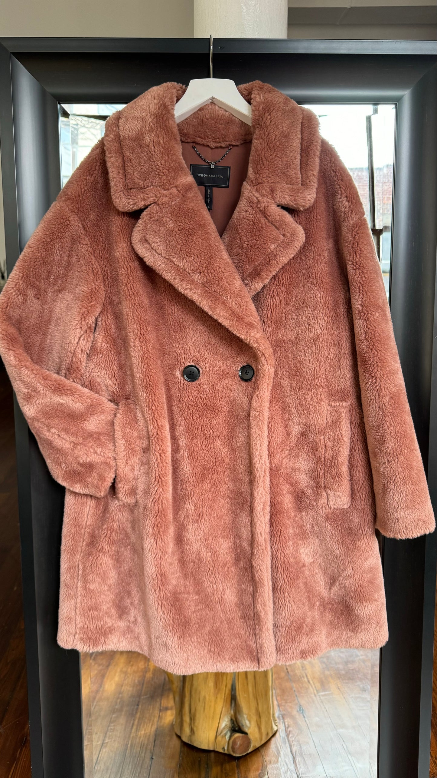 BCBGMaxAzria Coat