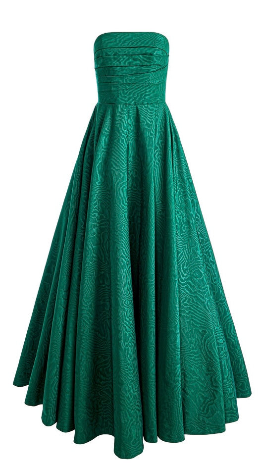 alice + olivia “BRIDGETTE MAXI GOWN” dress