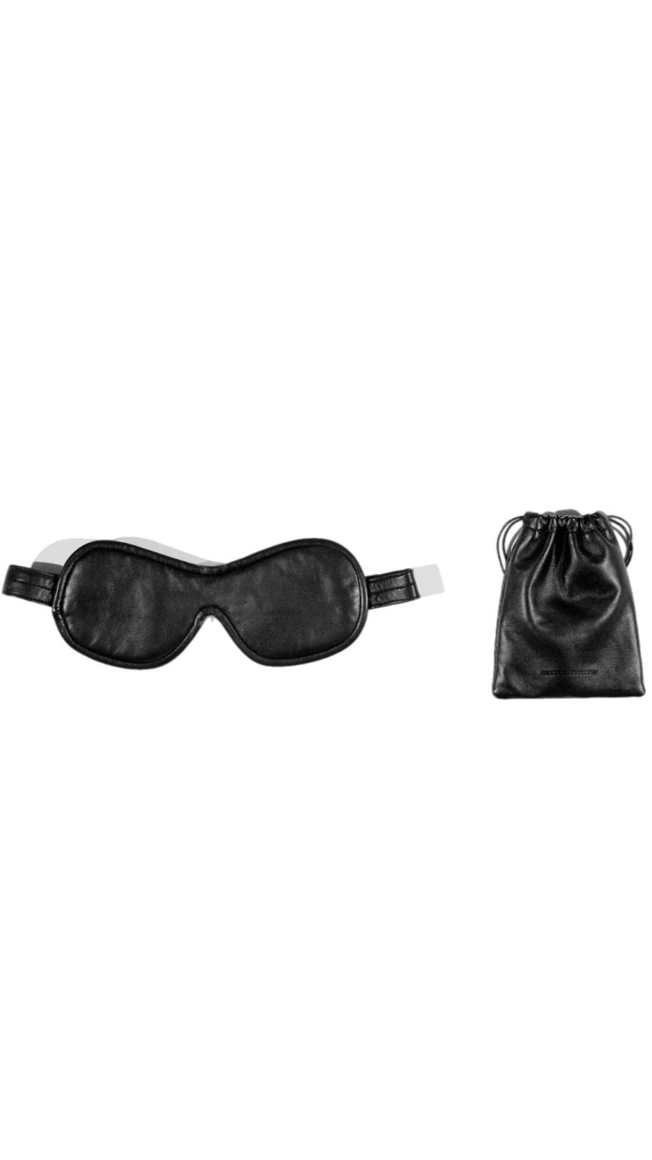 ALEXANDER WANG Sleep Mask
