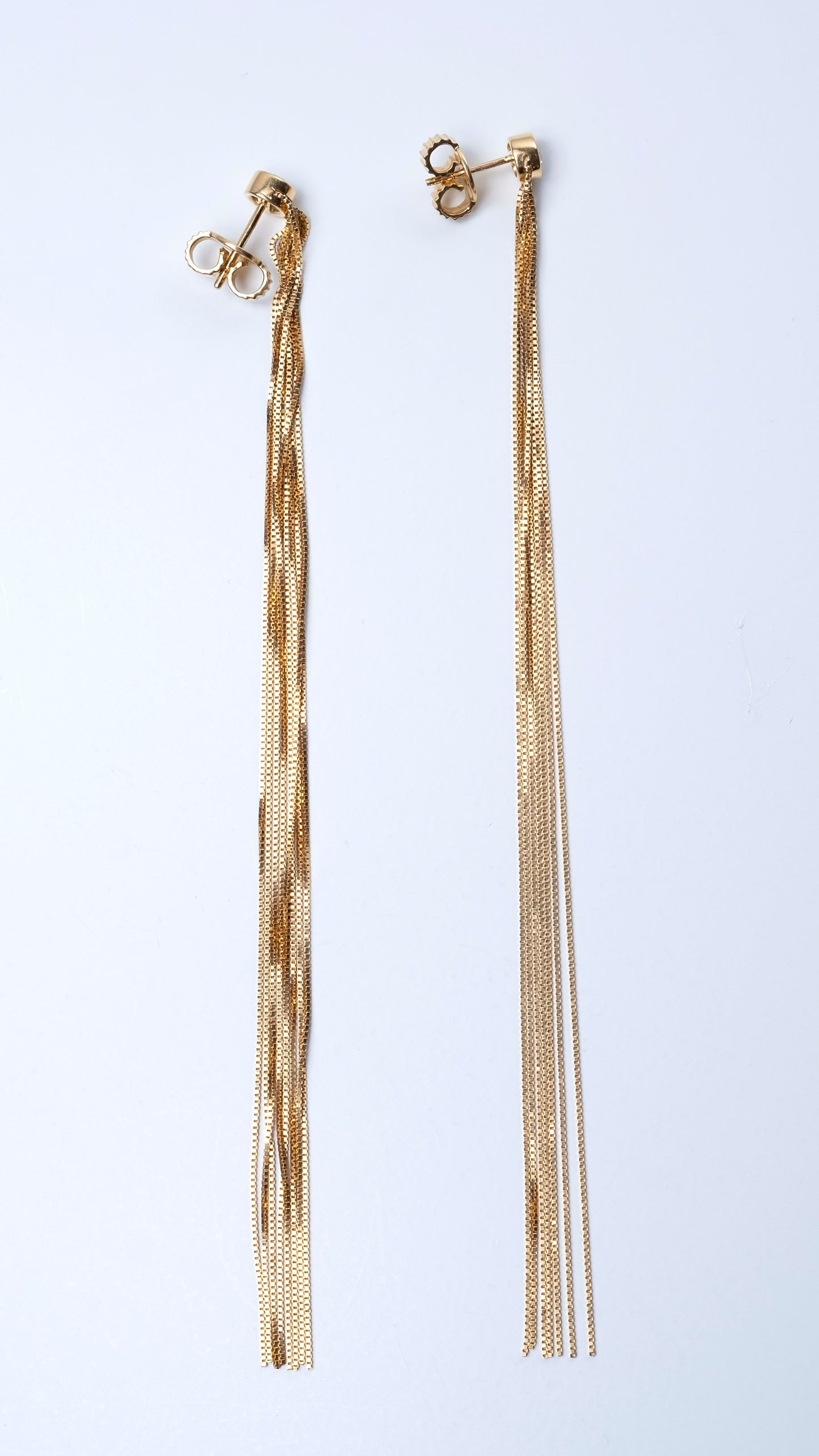 Jack Vartanian “Love NY” Earrings