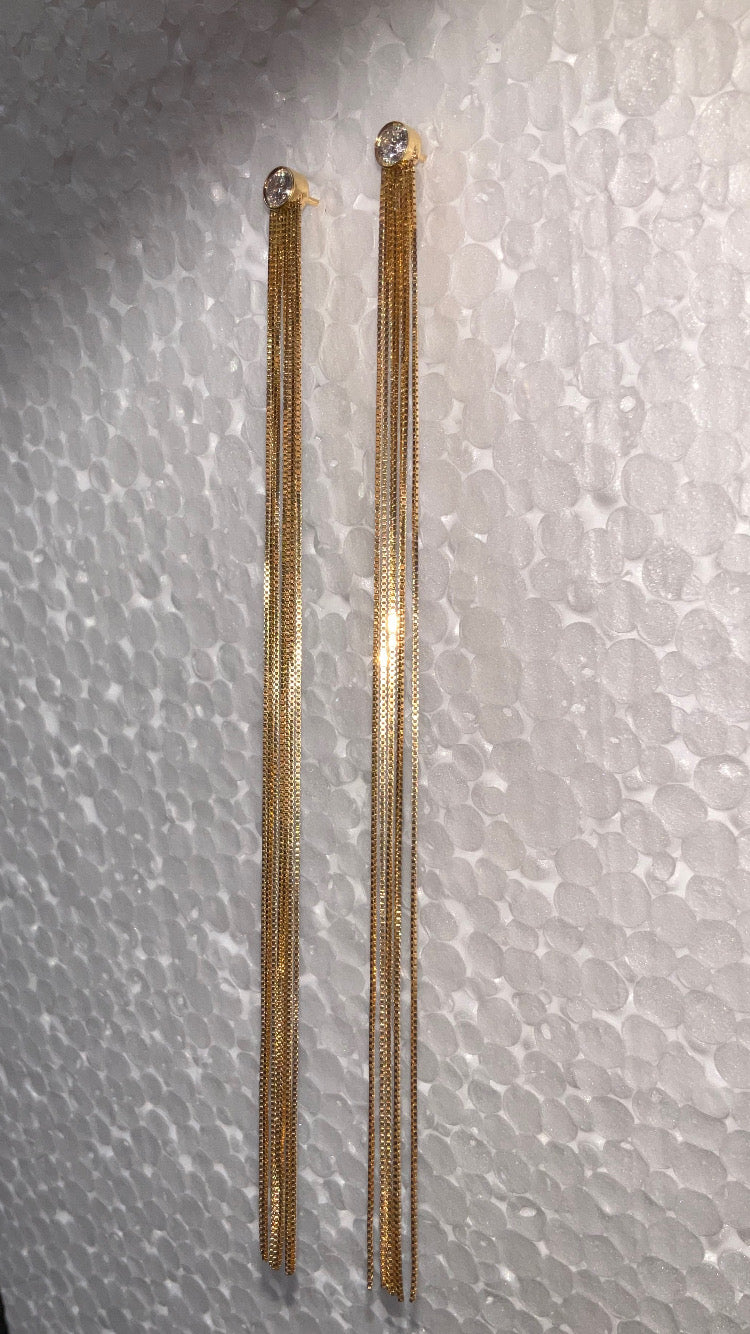 Jack Vartanian “Love NY” Earrings