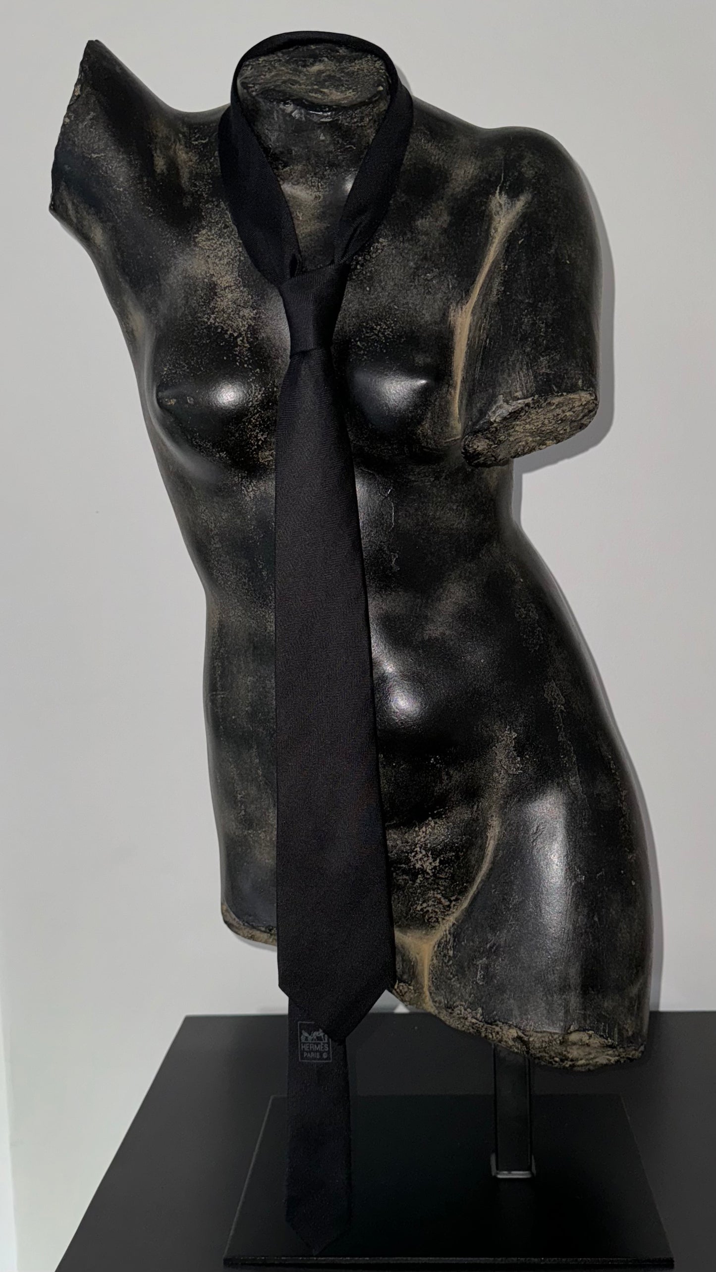 HERMÈS Tie Men's